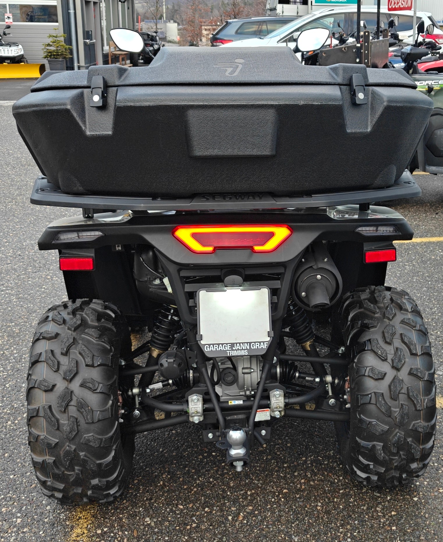SEGWAY  AT 5-image-4