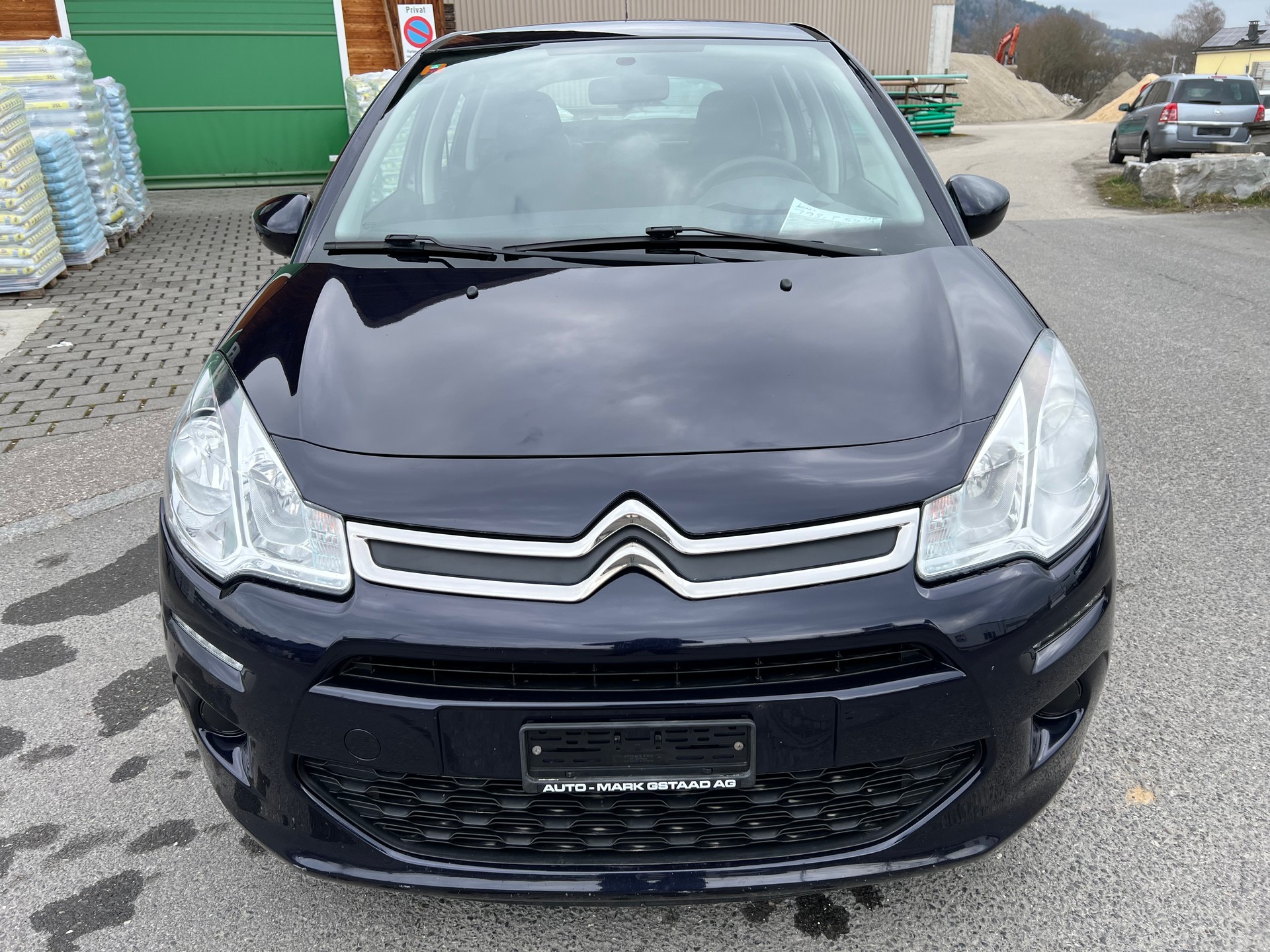 CITROEN C3 1.2i Attraction-image-0