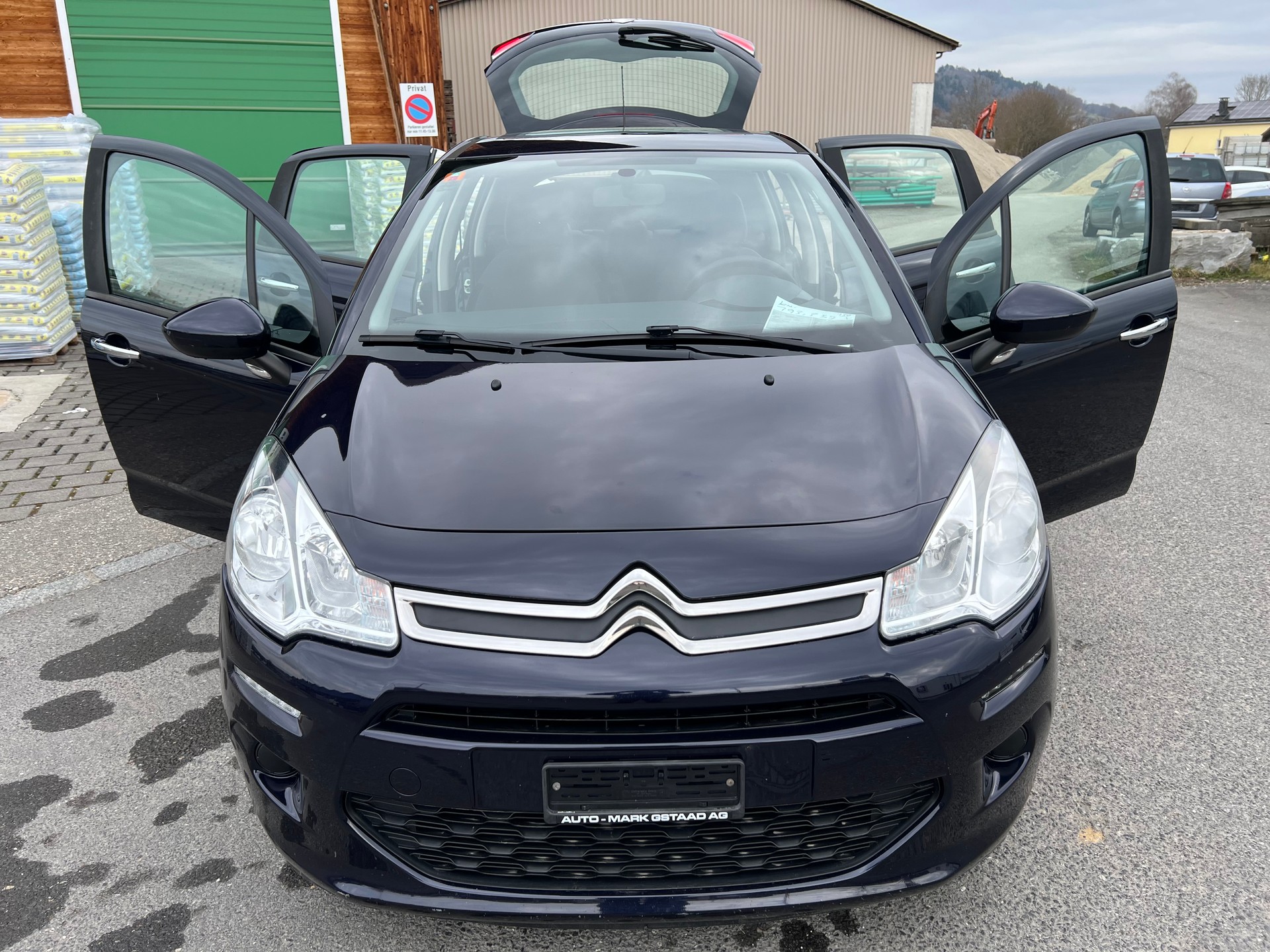 CITROEN C3 1.2i Attraction-image-6