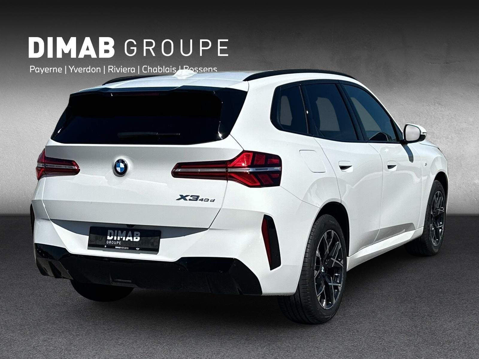 BMW X3 xDrive 48V 40d M Sport-image-4