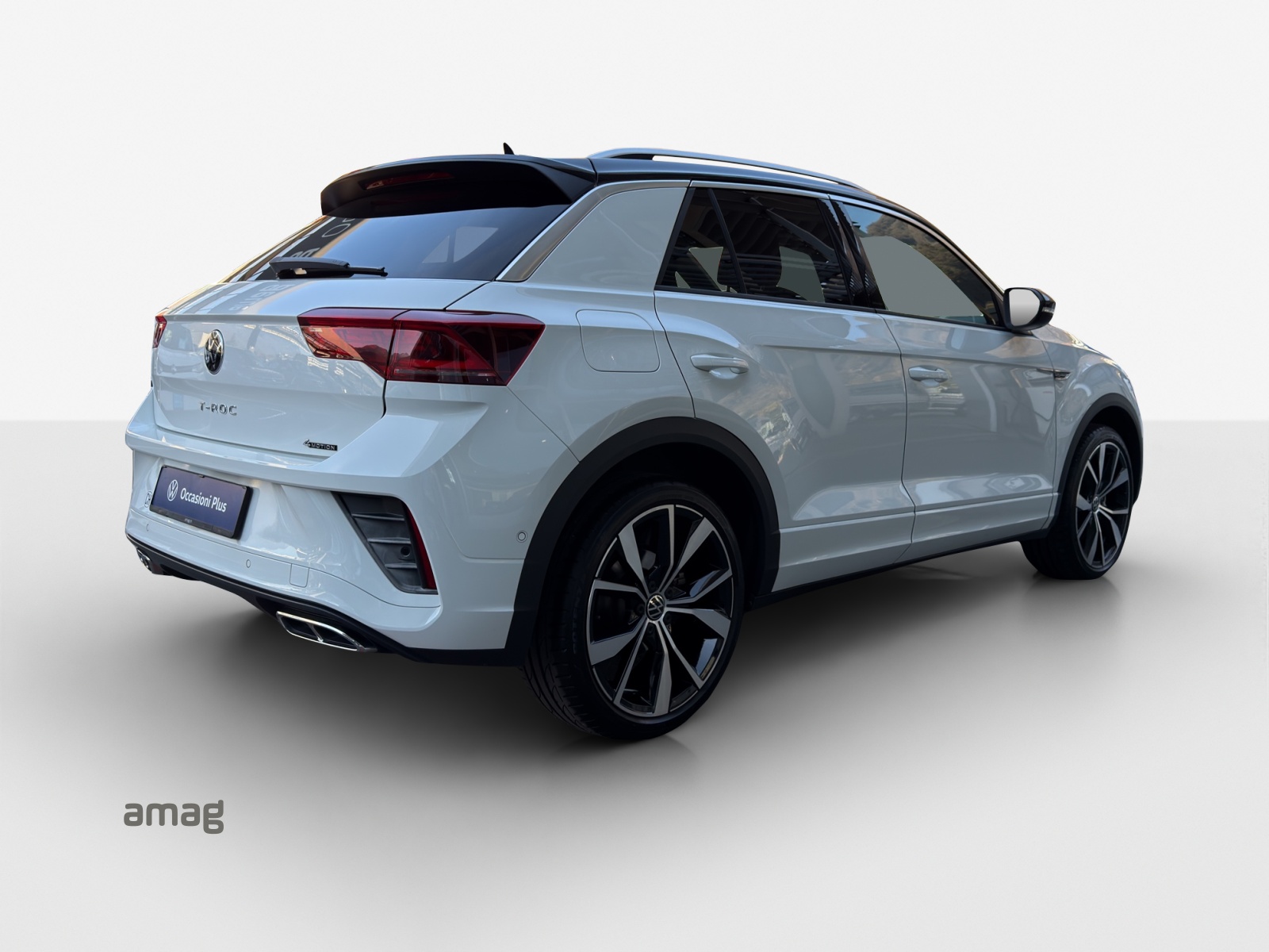 VW T-Roc 2.0 TSI R-Line DSG 4Motion-image-4