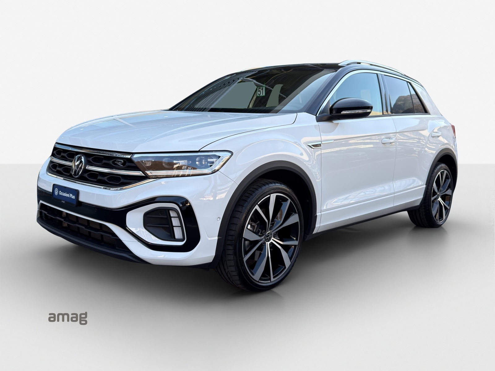 VW T-Roc 2.0 TSI R-Line DSG 4Motion-image-0