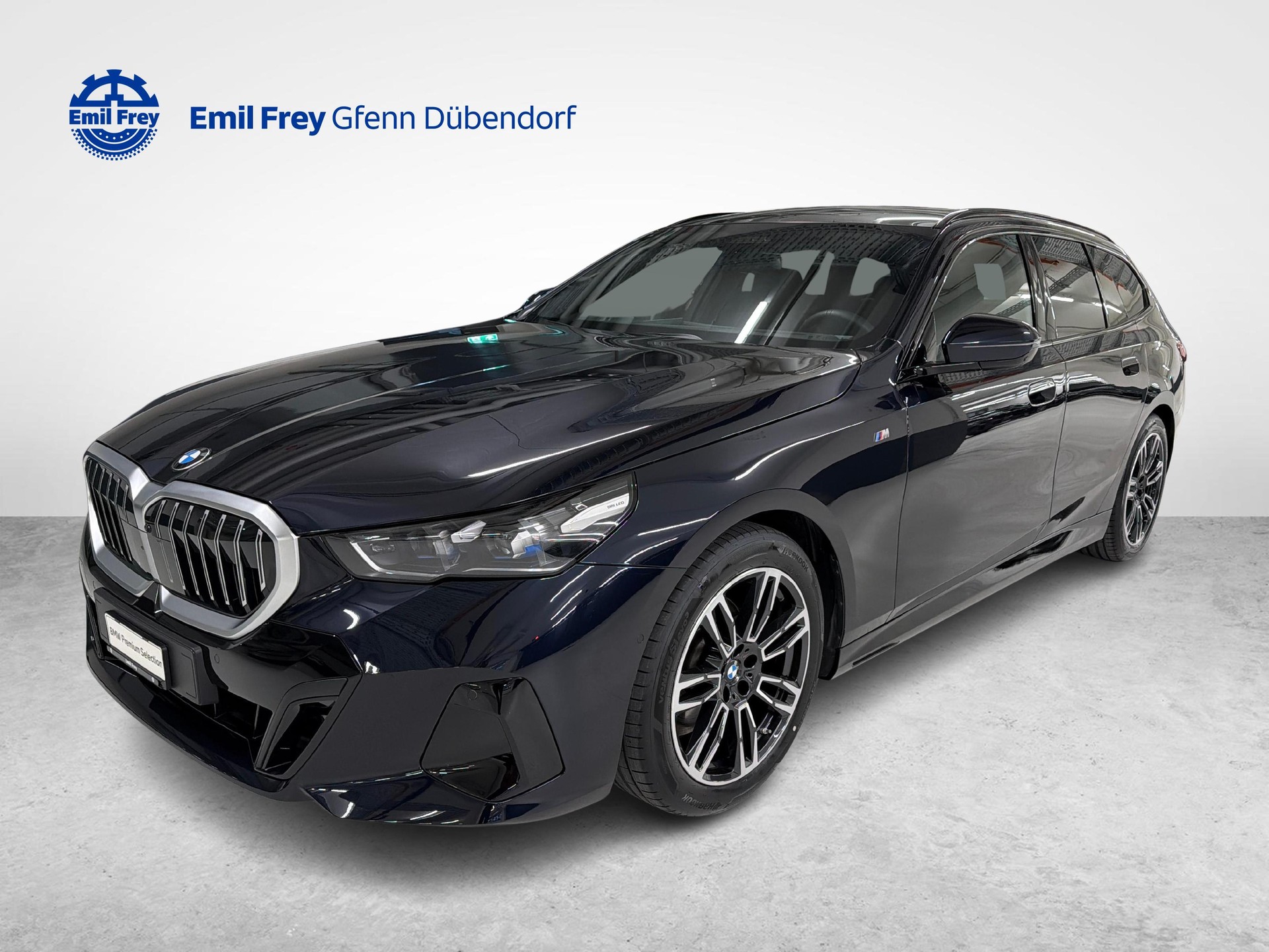 BMW 520d xDrive Touring