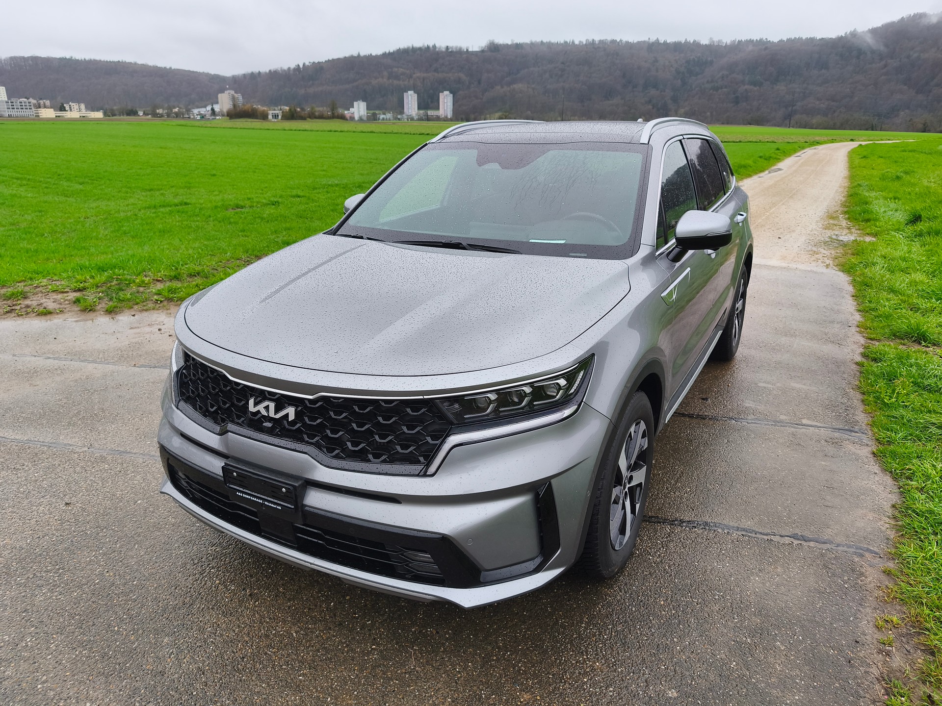 KIA Sorento 2.2 CRDI 7P. DCT Style-image-0