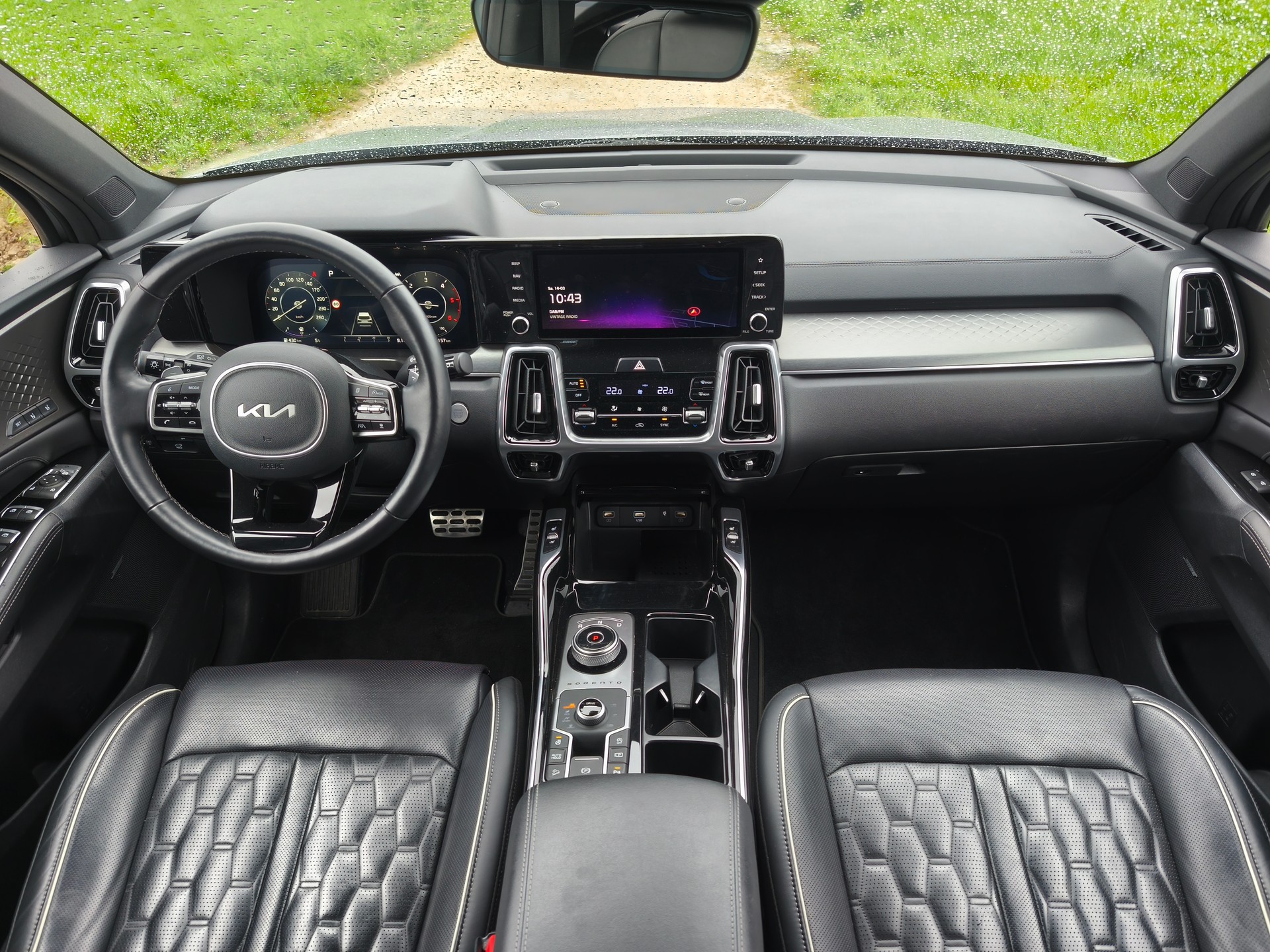 KIA Sorento 2.2 CRDI 7P. DCT Style-image-9