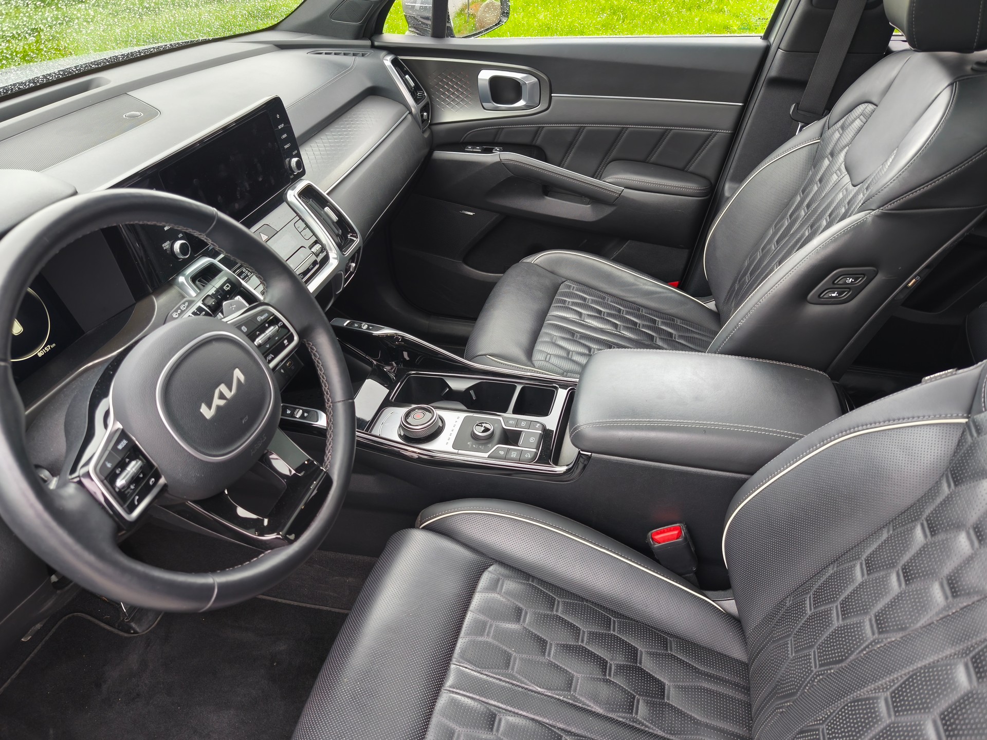 KIA Sorento 2.2 CRDI 7P. DCT Style-image-8