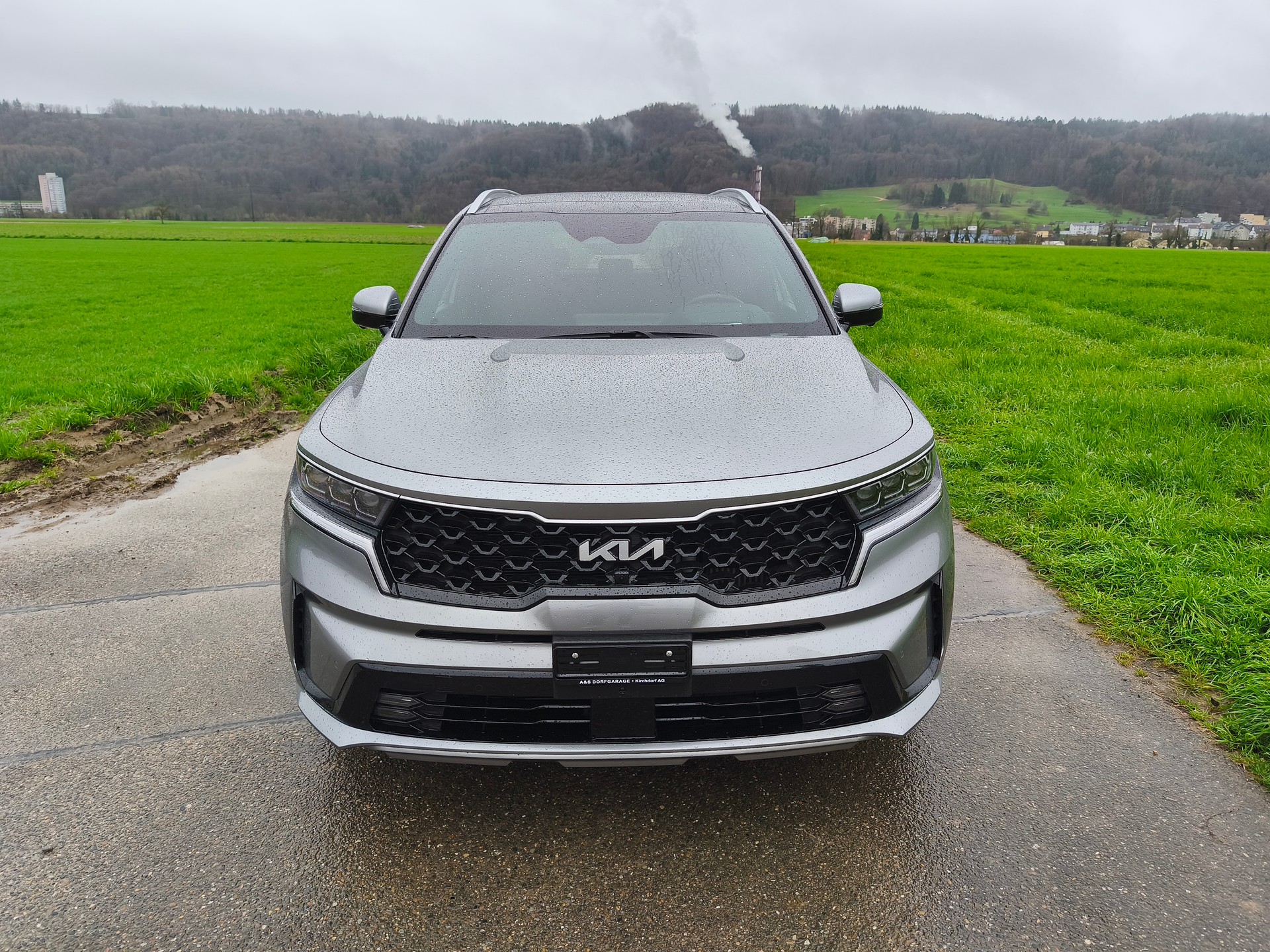 KIA Sorento 2.2 CRDI 7P. DCT Style-image-7