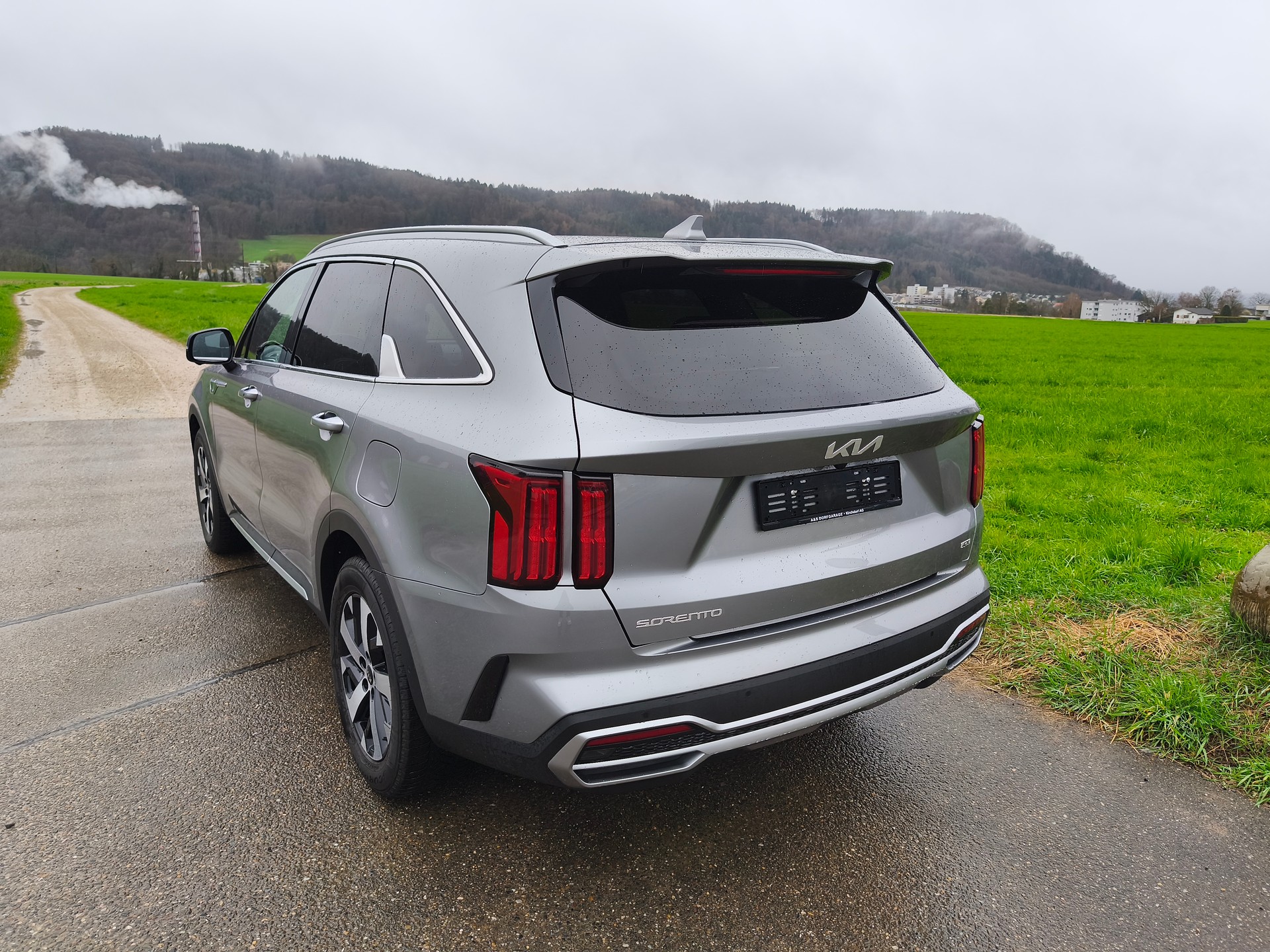 KIA Sorento 2.2 CRDI 7P. DCT Style-image-2