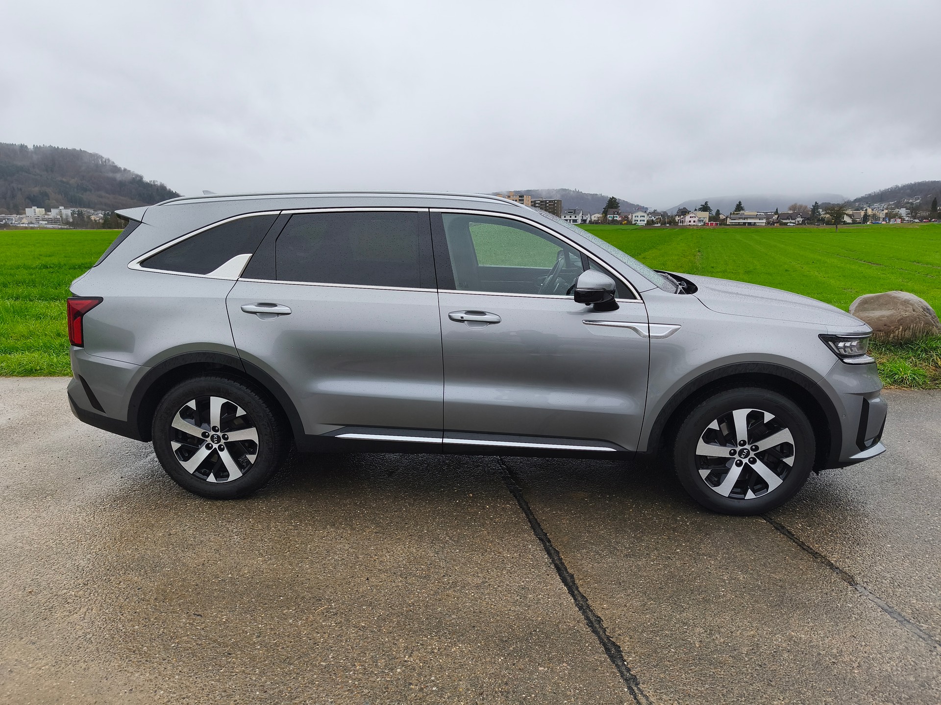 KIA Sorento 2.2 CRDI 7P. DCT Style-image-5