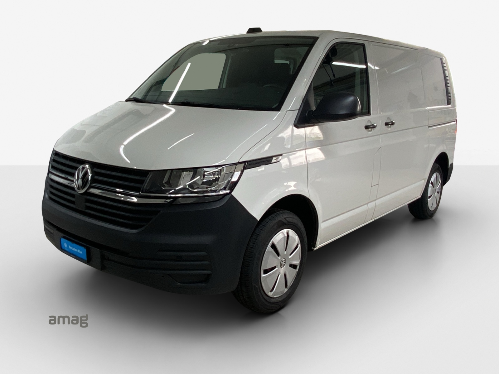 VW T6.1 2.0 TDI