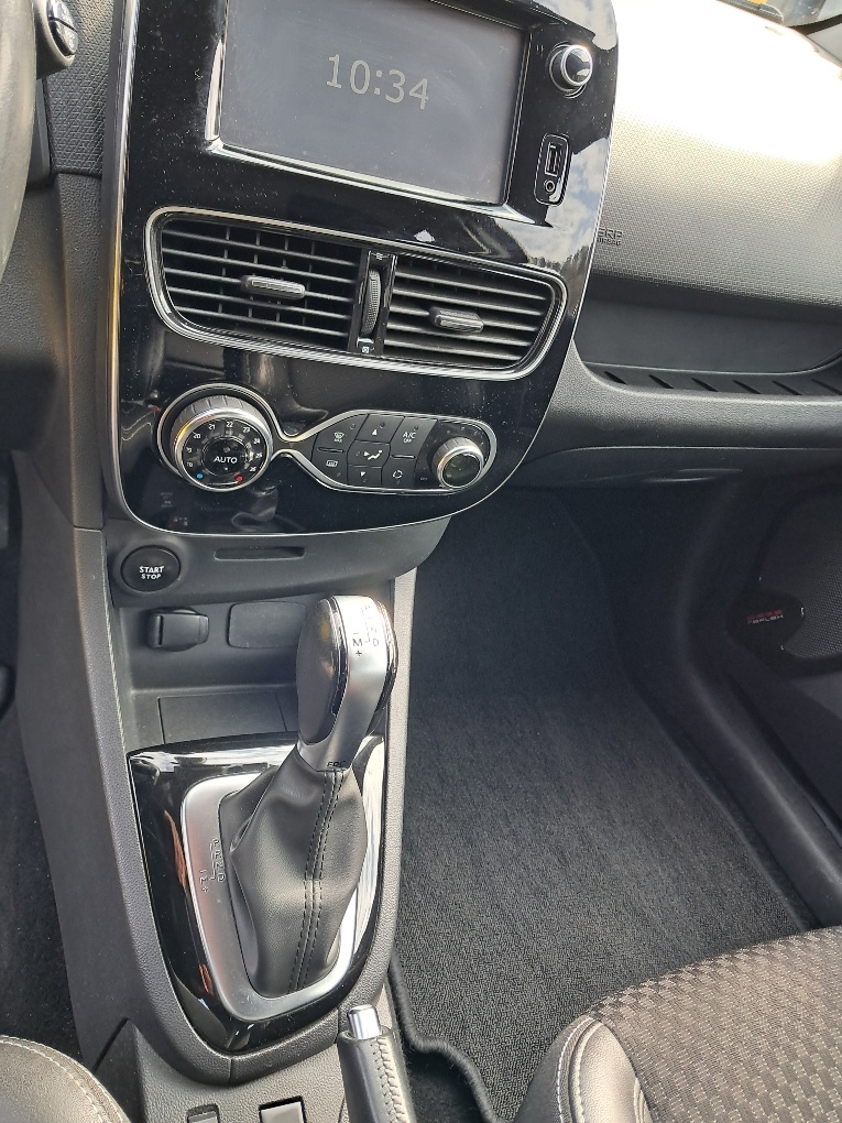RENAULT Clio 1.2 16V T Intens EDC-image-7