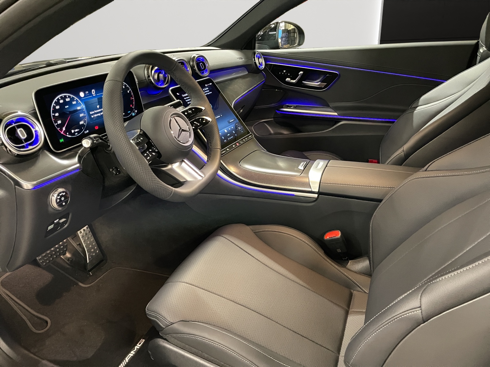 Image MERCEDES-BENZ CLE-200 CLE 200 Coupé 4Matic 9G-Tronic