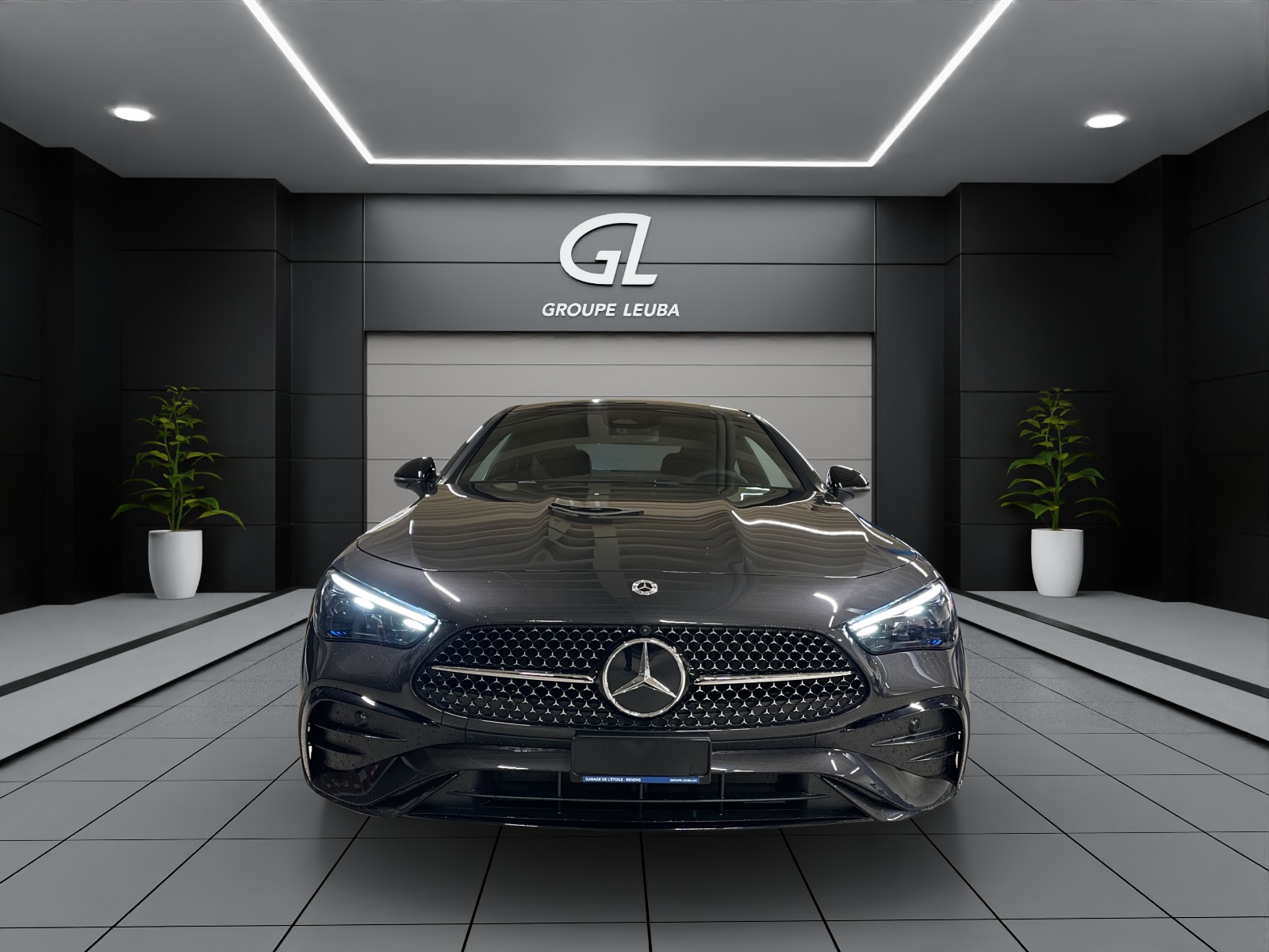 Image MERCEDES-BENZ CLE-200 CLE 200 Coupé 4Matic 9G-Tronic