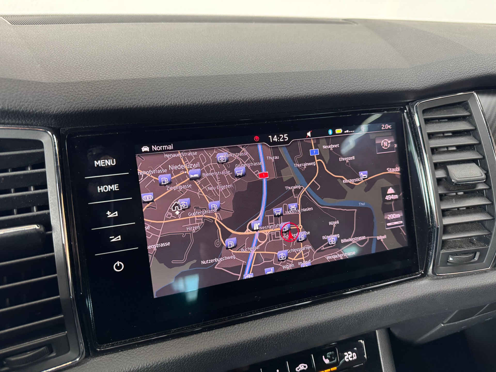 SKODA Kodiaq 2.0 TDI CR Sport Line 4x4 DSG-image-16