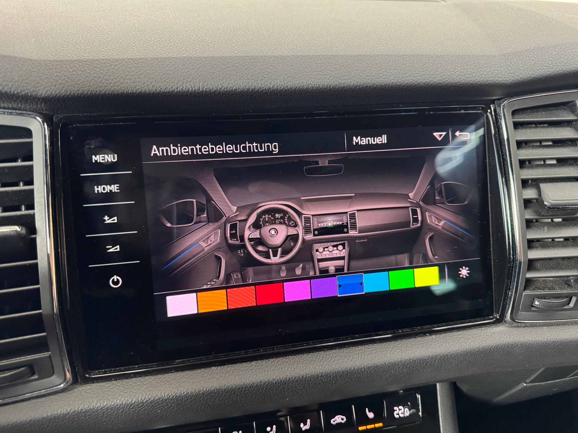 SKODA Kodiaq 2.0 TDI CR Sport Line 4x4 DSG-image-21