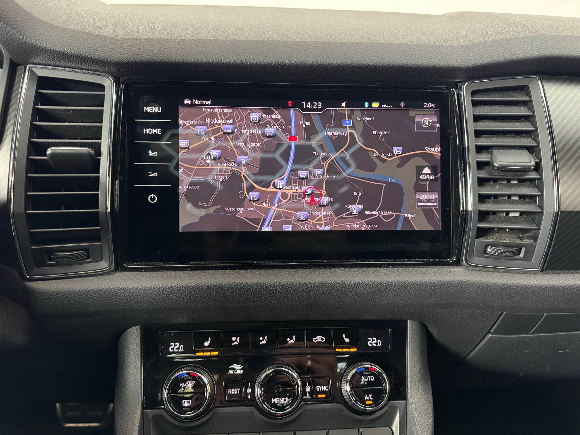 SKODA Kodiaq 2.0 TDI CR Sport Line 4x4 DSG-image-15