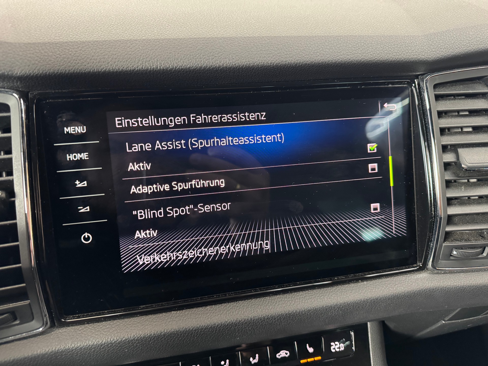 SKODA Kodiaq 2.0 TDI CR Sport Line 4x4 DSG-image-19