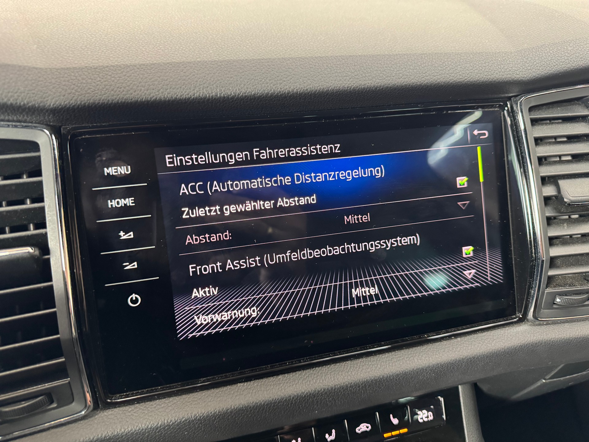 SKODA Kodiaq 2.0 TDI CR Sport Line 4x4 DSG-image-18