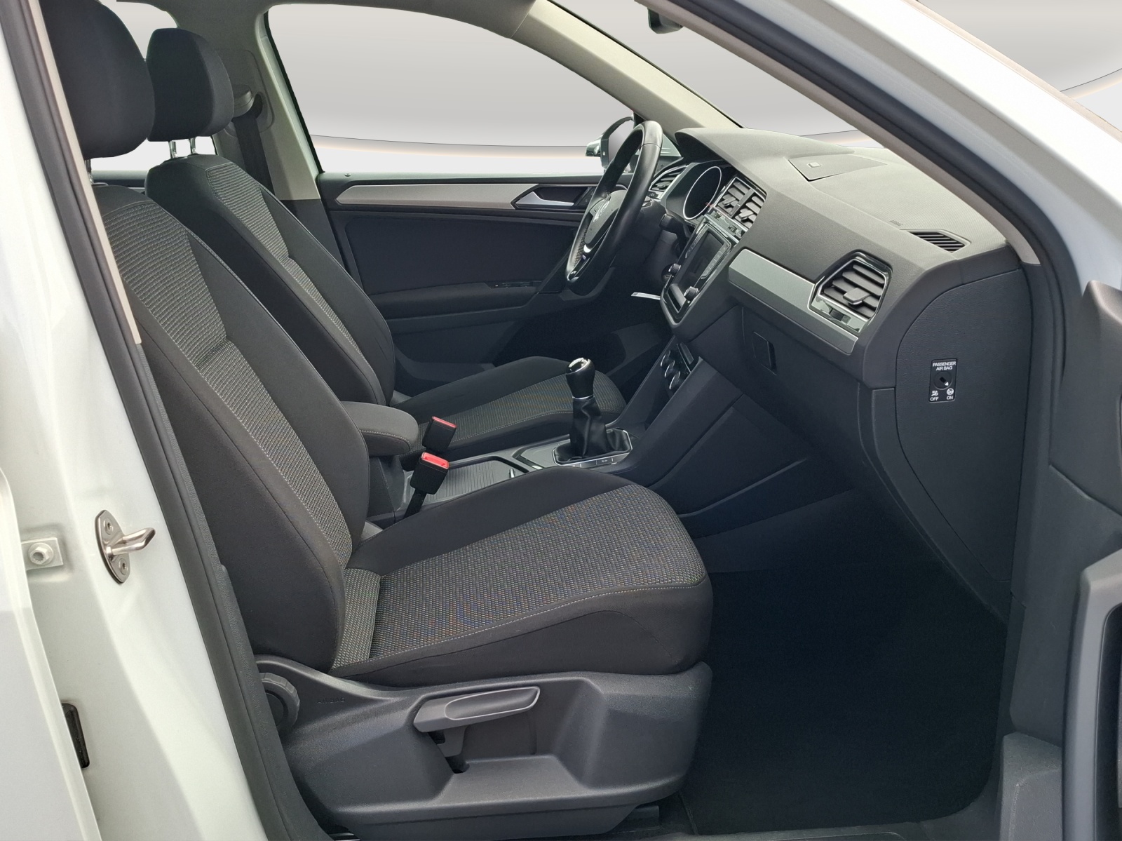 VW Tiguan 1.4TSI Trendline-image-9