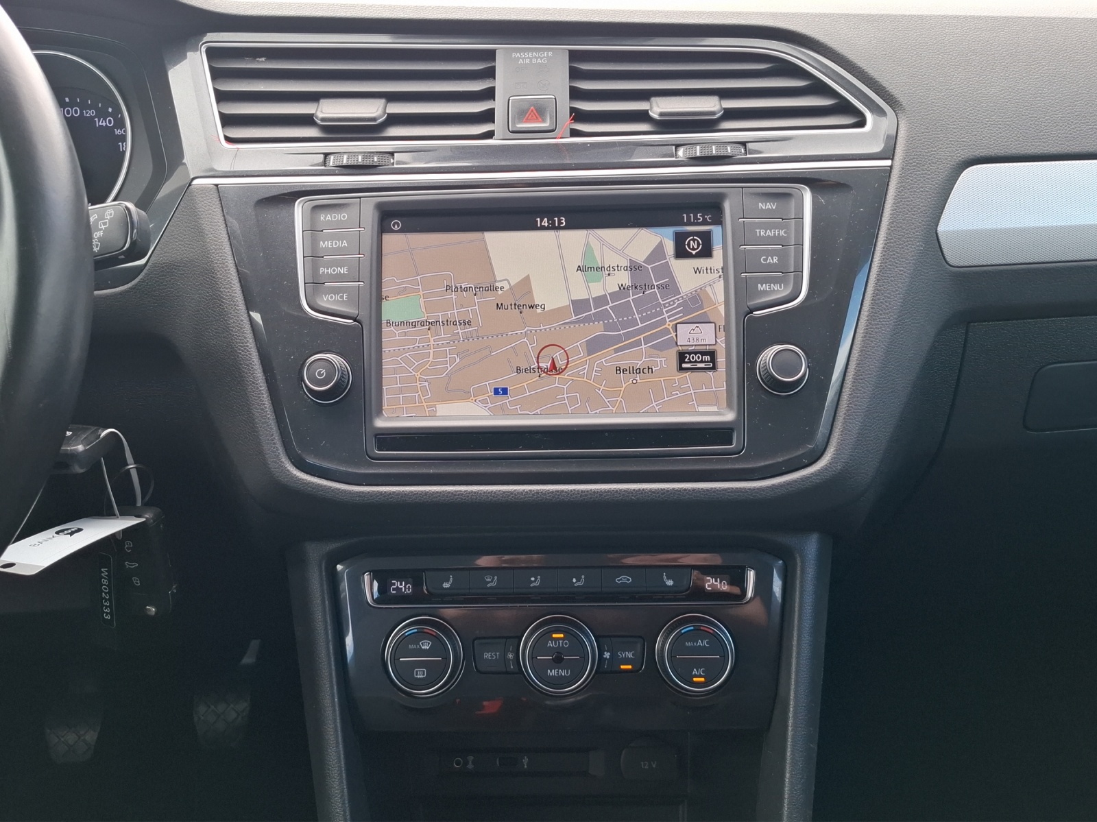 VW Tiguan 1.4TSI Trendline-image-13