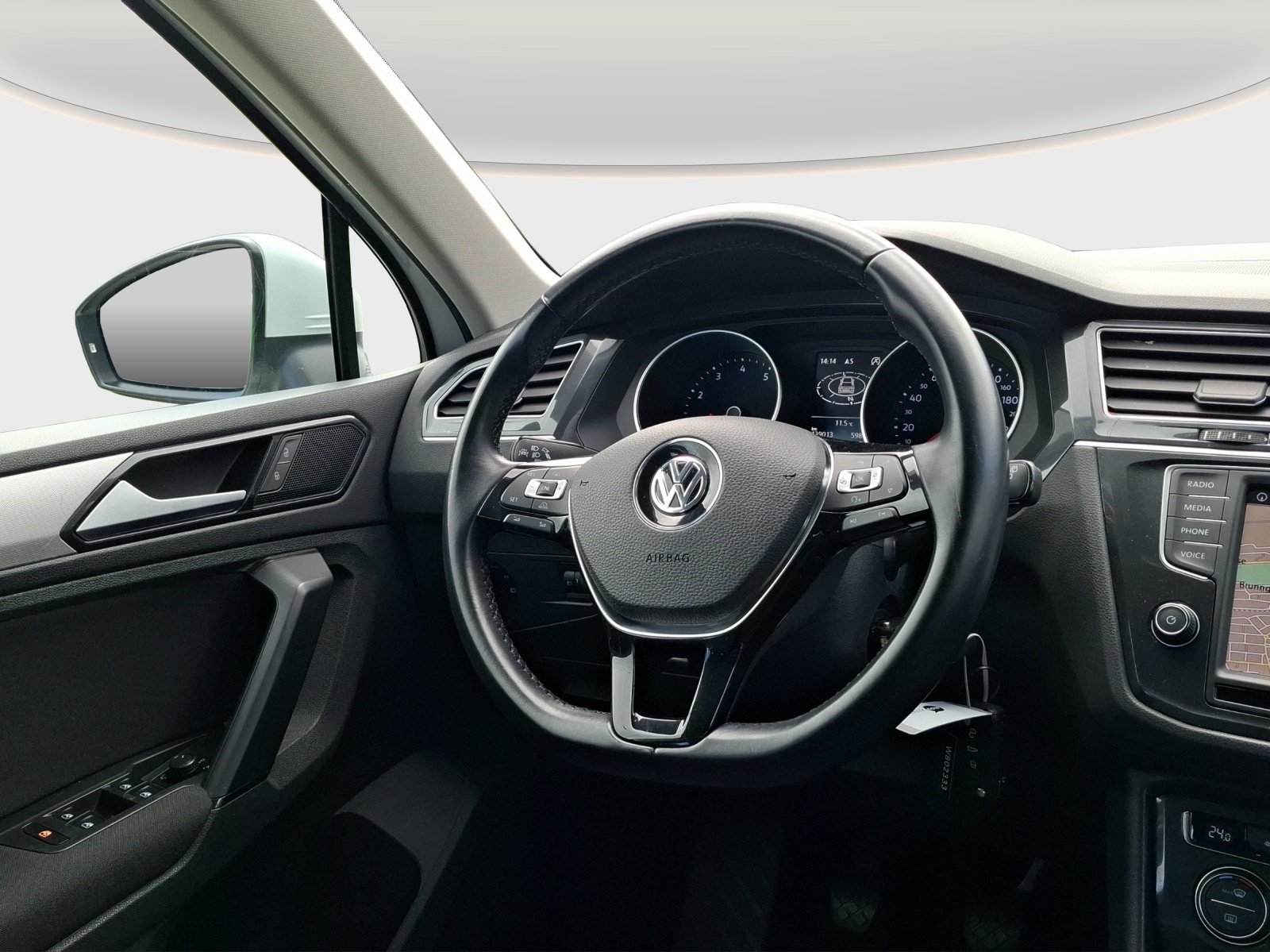 VW Tiguan 1.4TSI Trendline-image-14