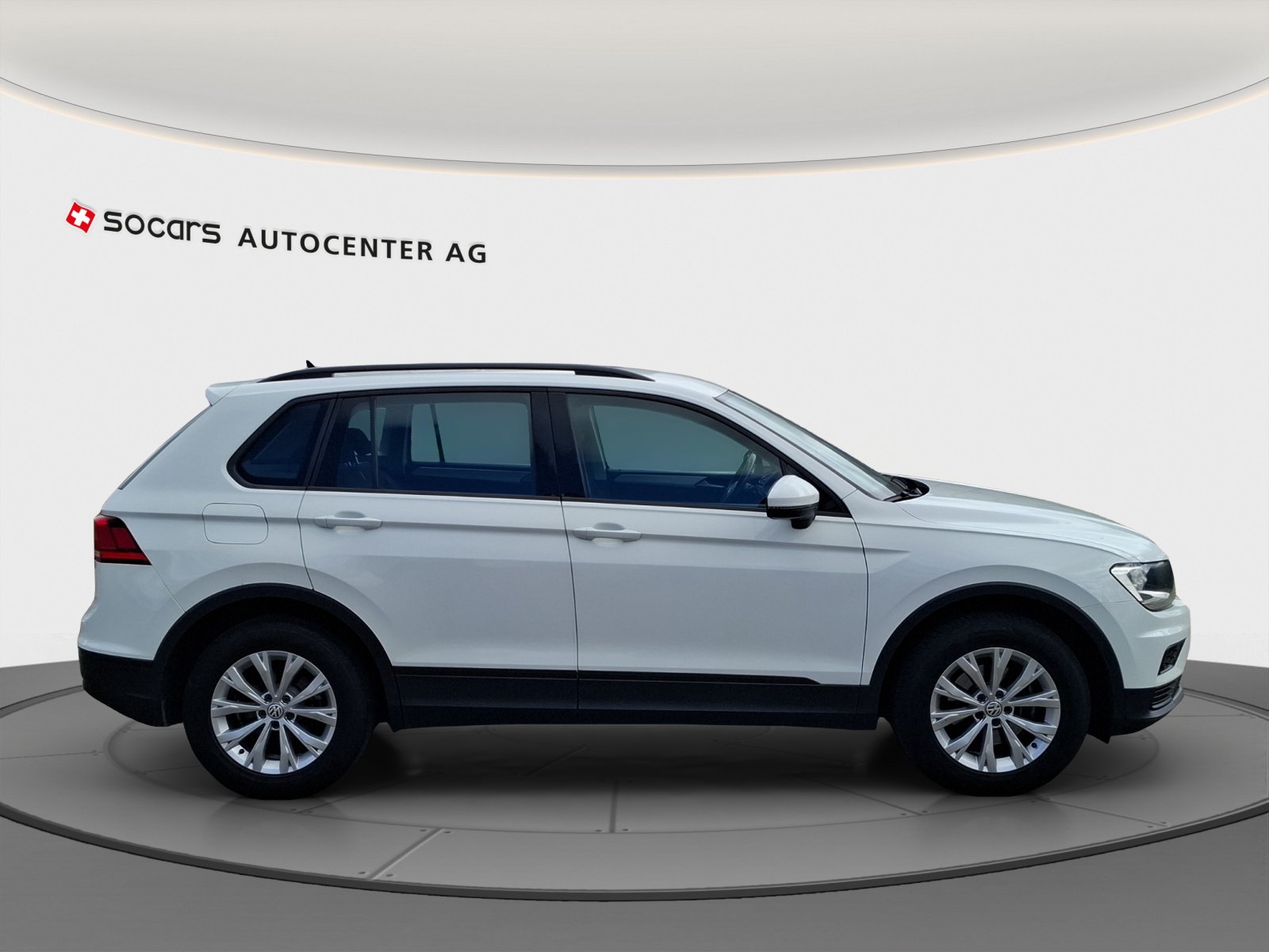 VW Tiguan 1.4TSI Trendline-image-6
