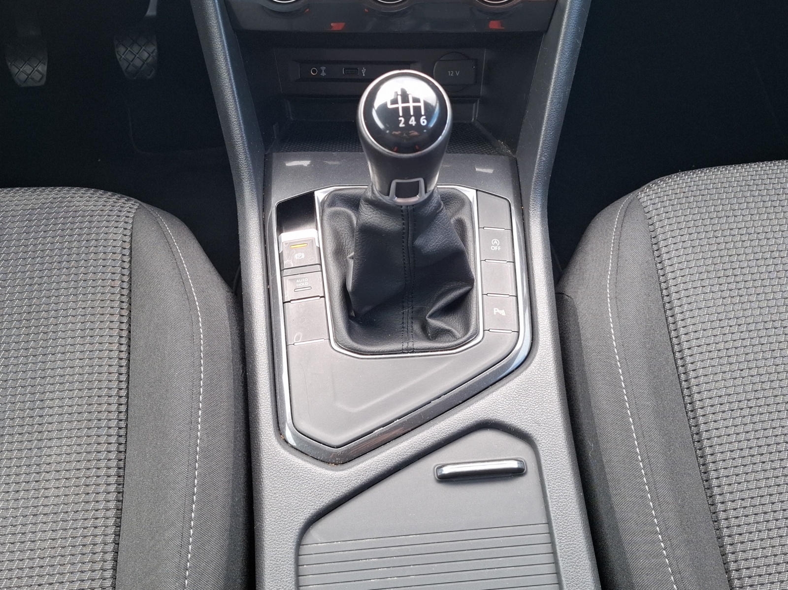VW Tiguan 1.4TSI Trendline-image-12