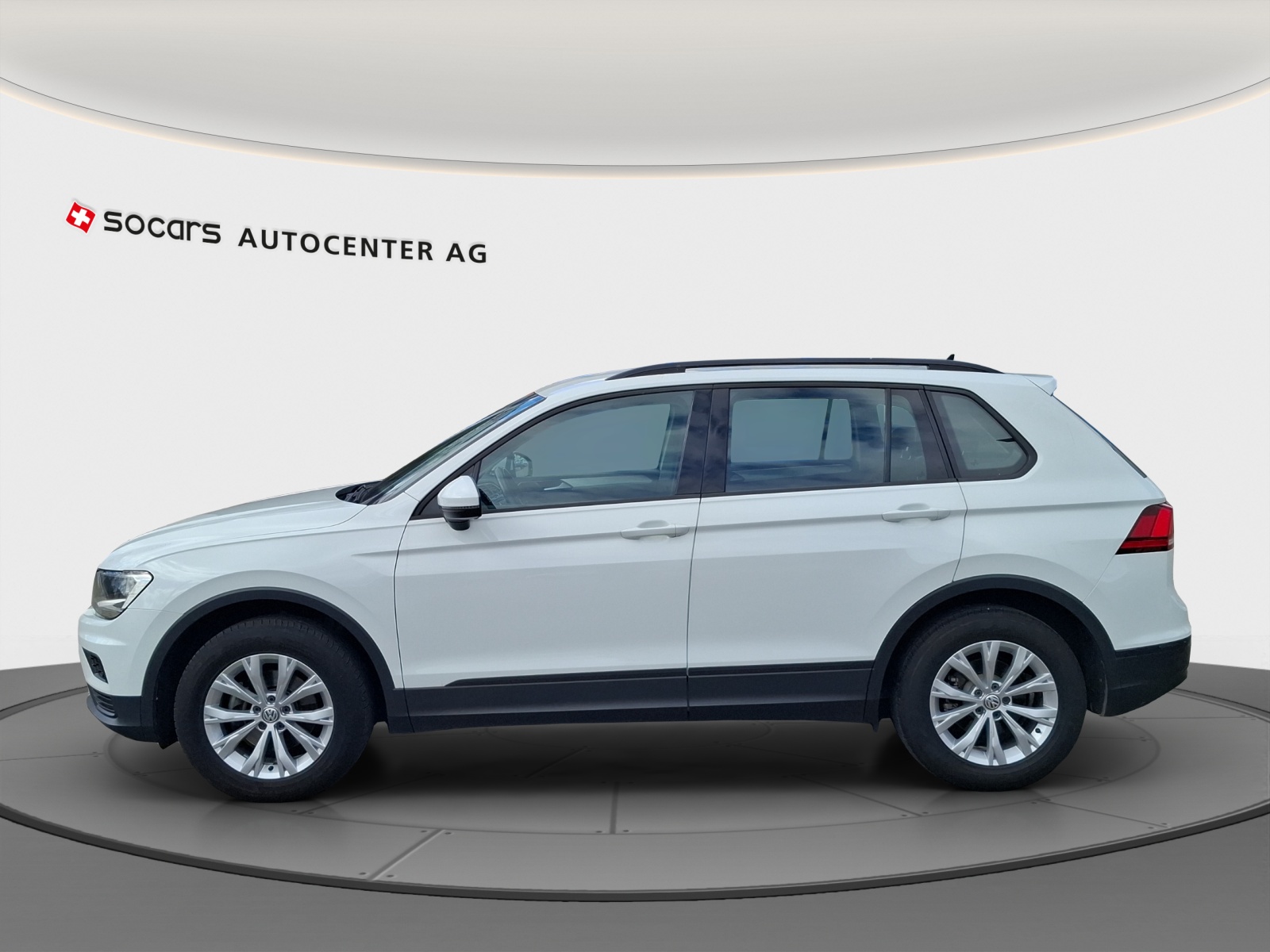 VW Tiguan 1.4TSI Trendline-image-5