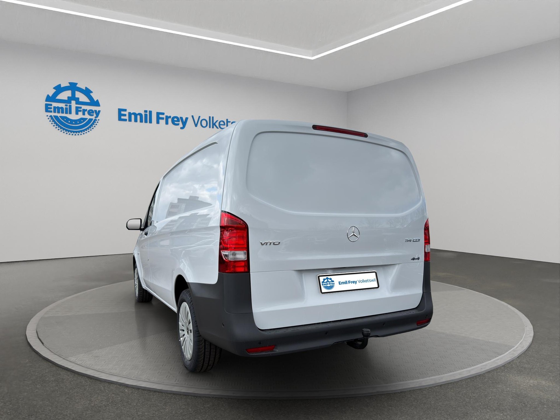 MERCEDES-BENZ 114 Kaw. L 2.0 CDI Pro Worker-image-3