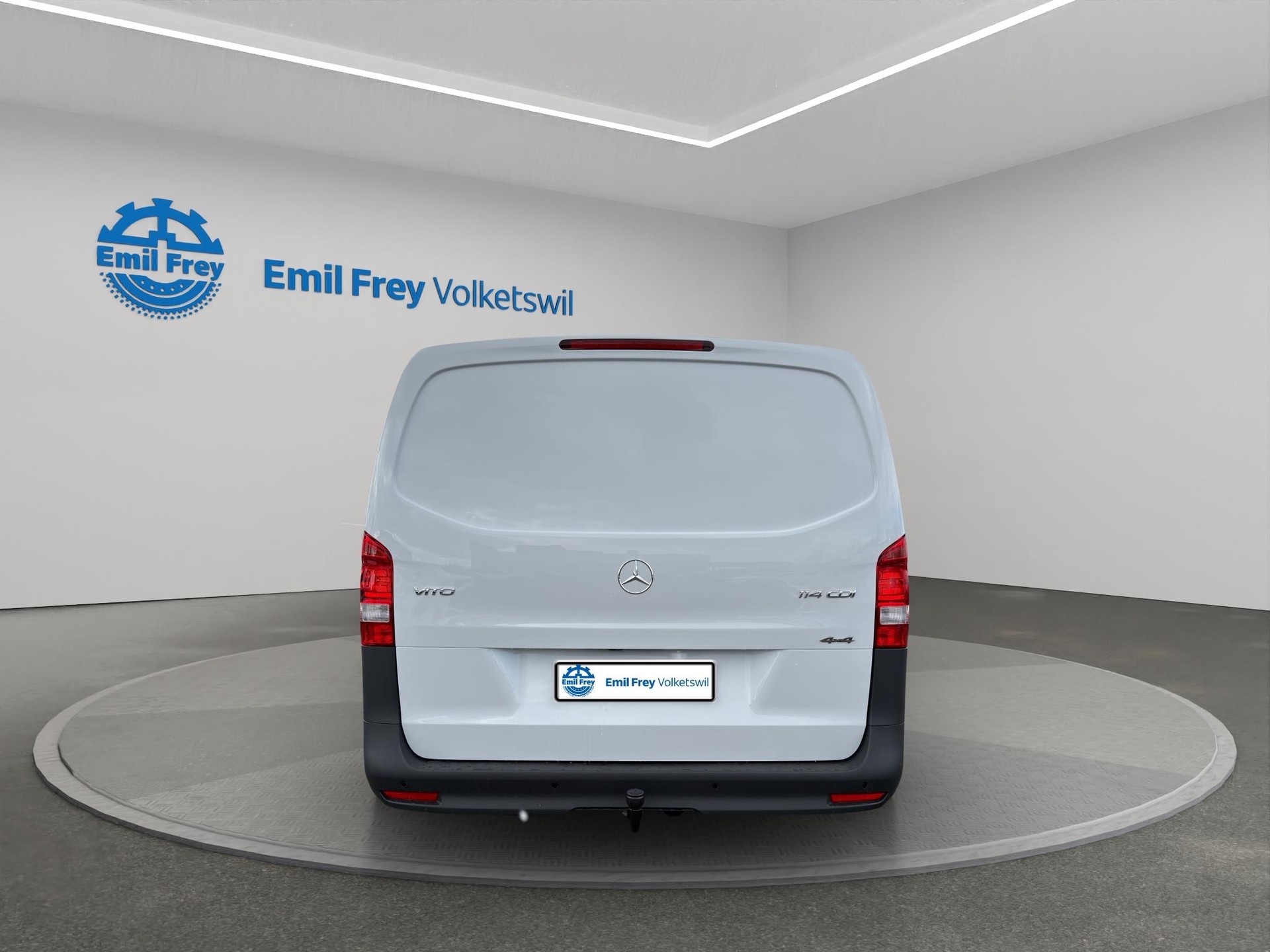 MERCEDES-BENZ 114 Kaw. L 2.0 CDI Pro Worker-image-6