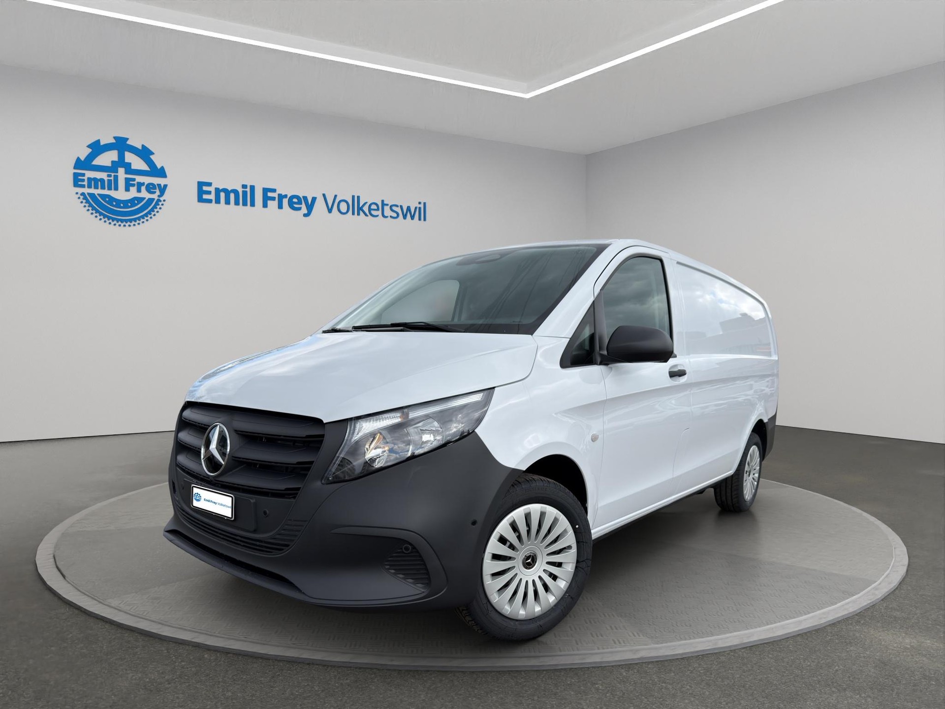 MERCEDES-BENZ 114 Kaw. L 2.0 CDI Pro Worker-image-0