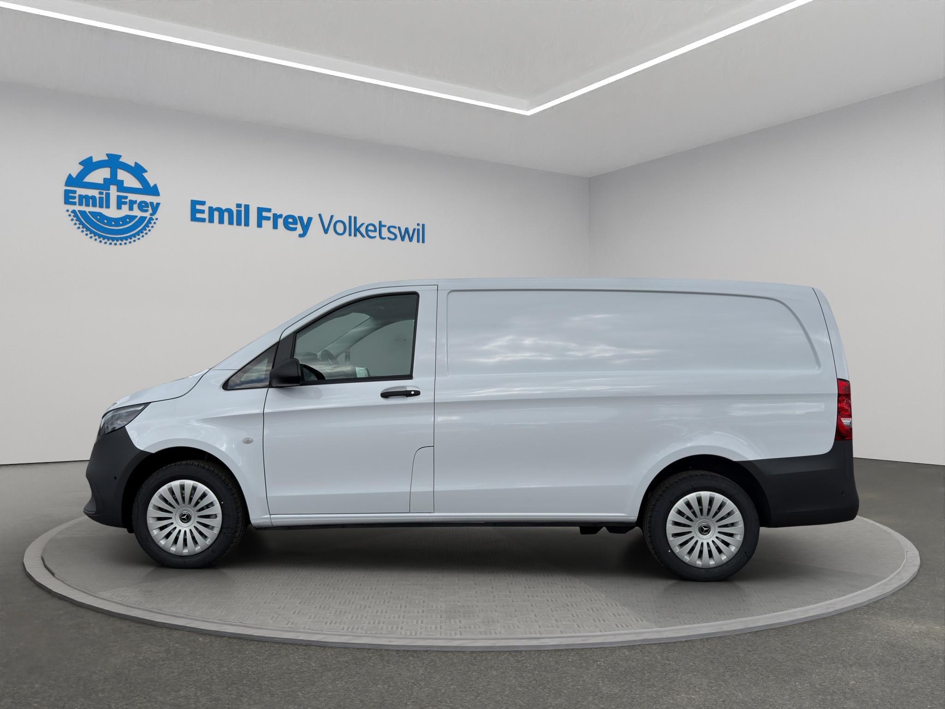 MERCEDES-BENZ 114 Kaw. L 2.0 CDI Pro Worker-image-1