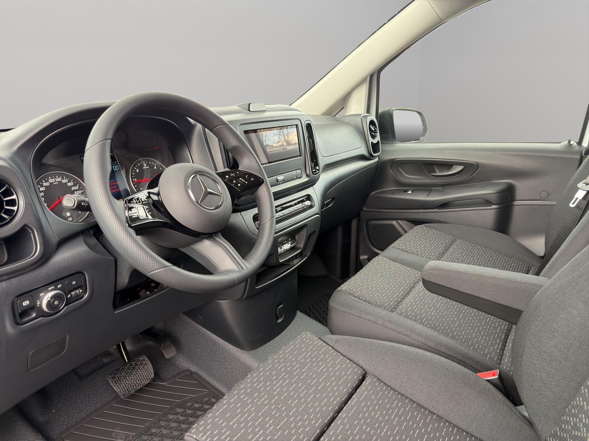 MERCEDES-BENZ 114 Kaw. L 2.0 CDI Pro Worker-image-10