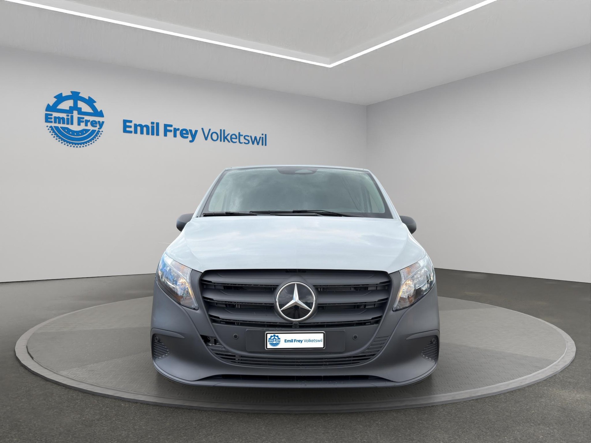 MERCEDES-BENZ 114 Kaw. L 2.0 CDI Pro Worker-image-5