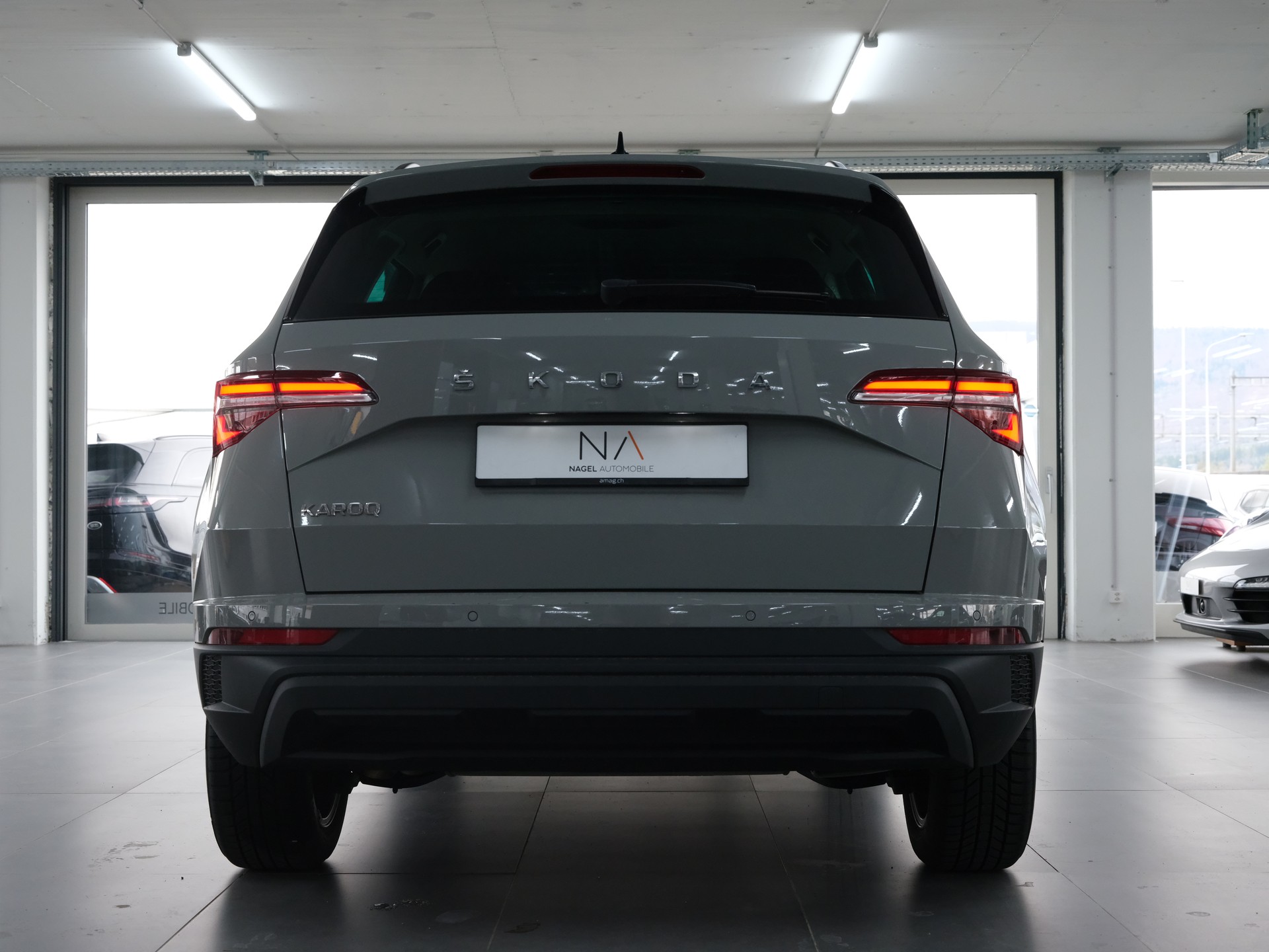 SKODA Karoq 1.5 TSI Ambition DSG-image-6
