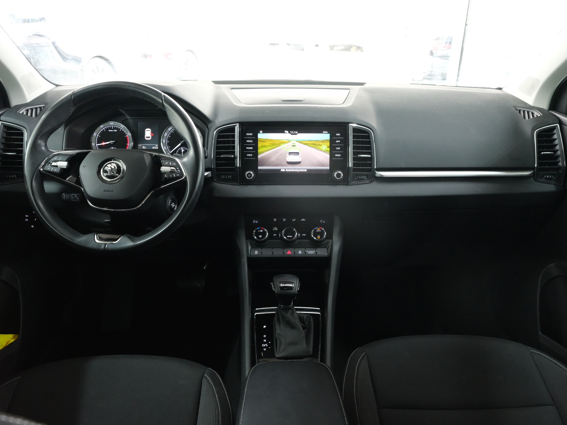 SKODA Karoq 1.5 TSI Ambition DSG-image-20