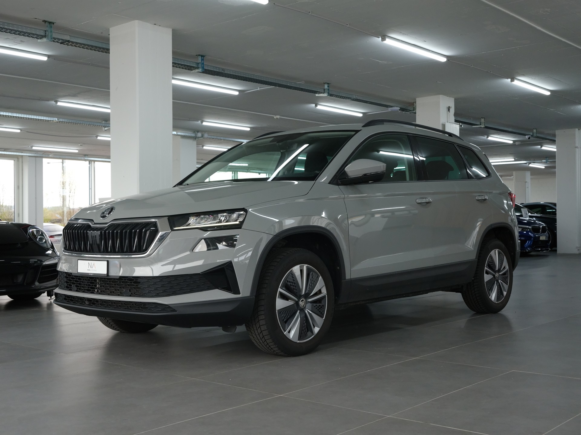 SKODA Karoq 1.5 TSI Ambition DSG-image-3