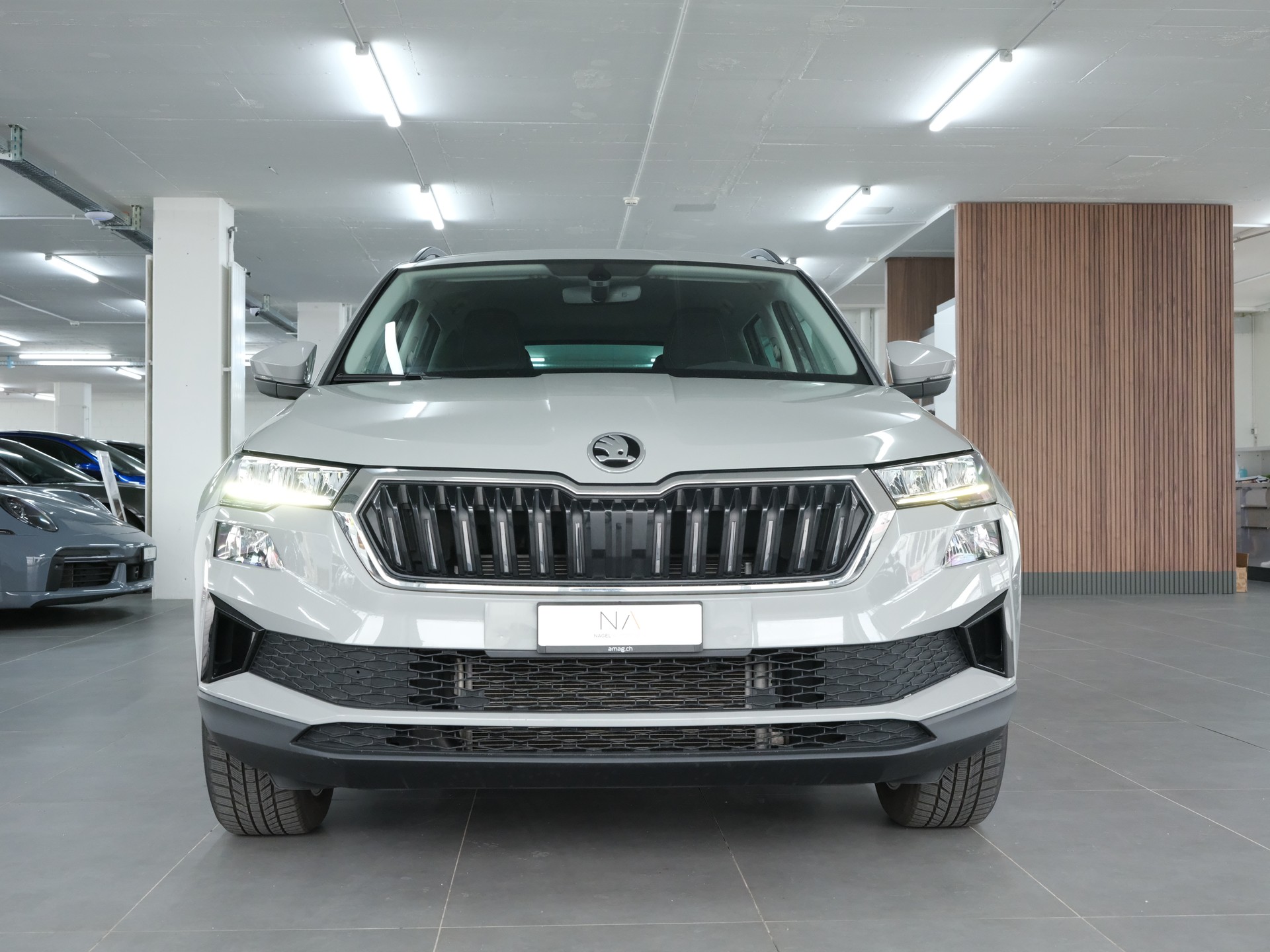 SKODA Karoq 1.5 TSI Ambition DSG-image-2