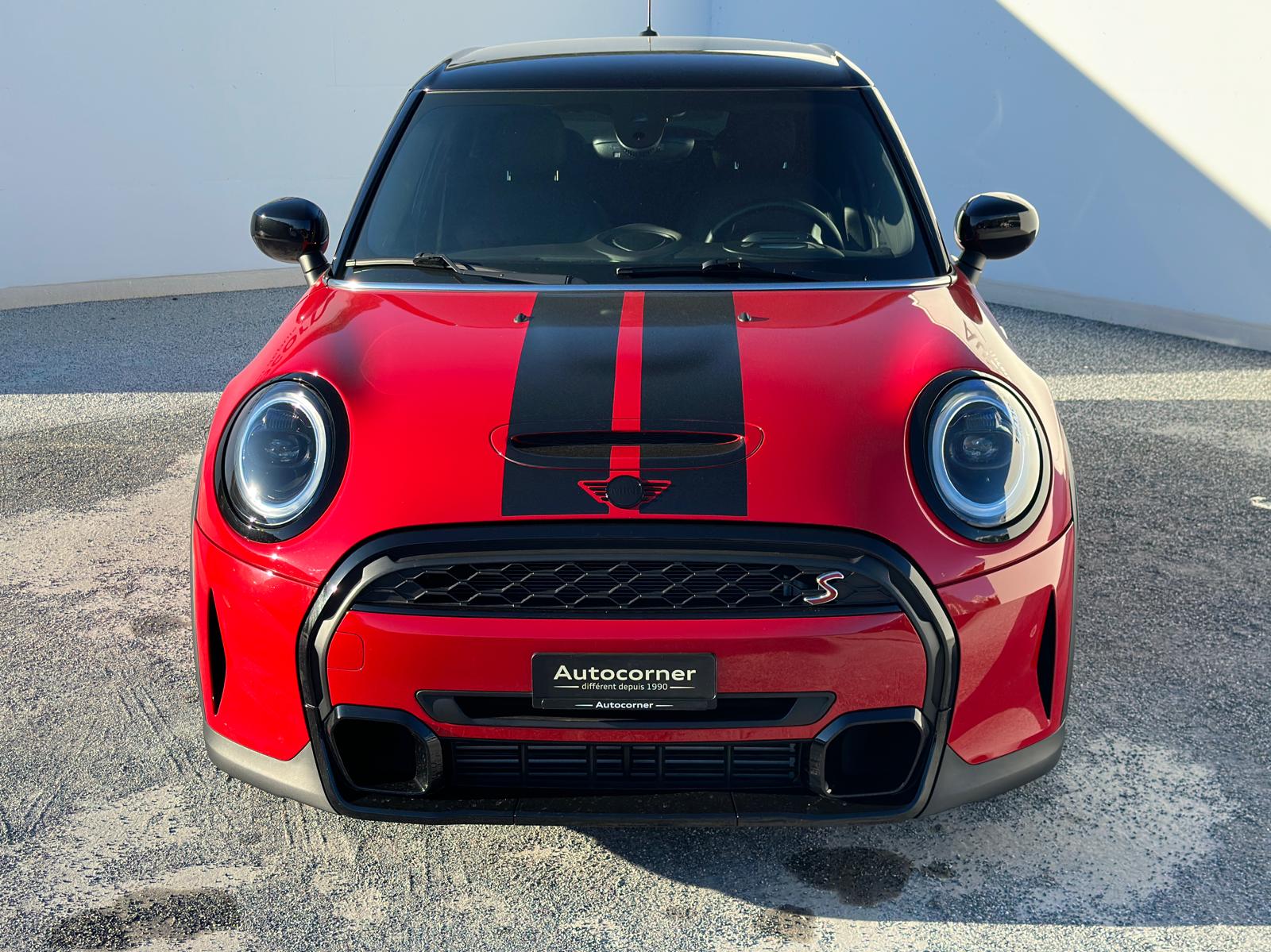 MINI Cooper S Steptronic DKG-image-1