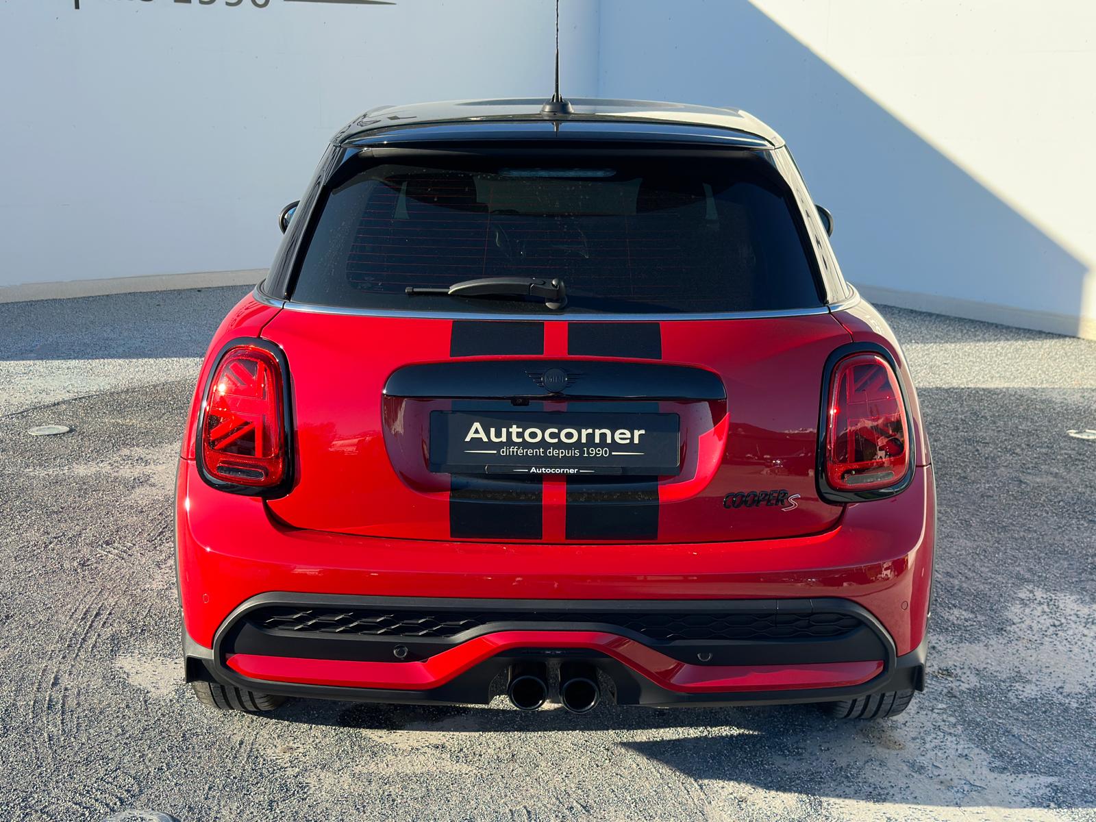 MINI Cooper S Steptronic DKG-image-3