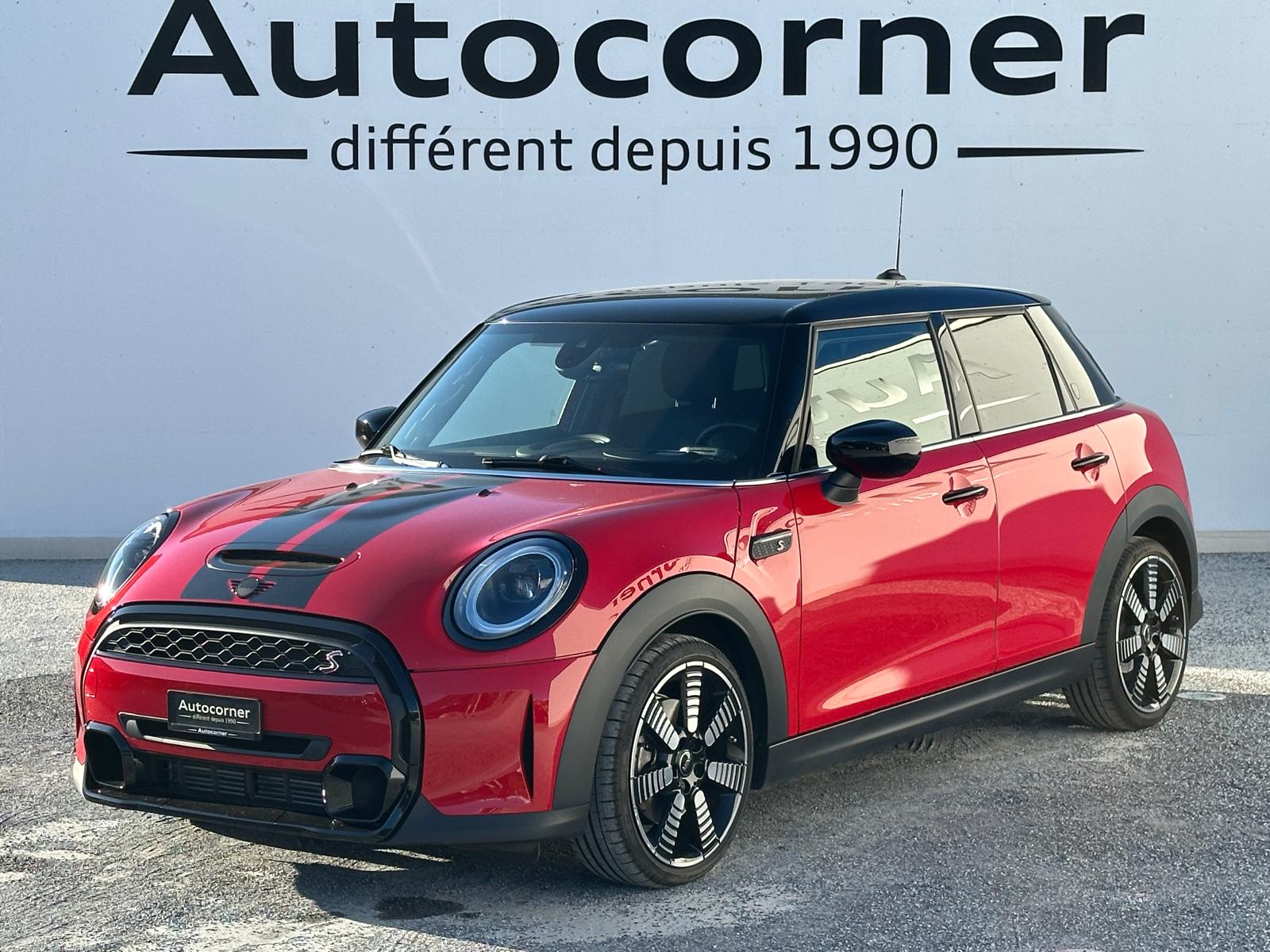 MINI Cooper S Steptronic DKG-image-0
