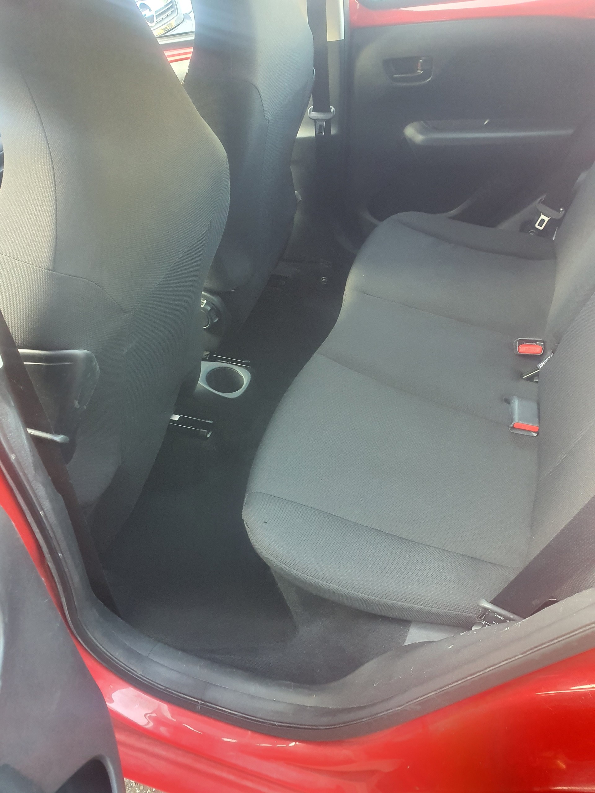 CITROEN C1 1.0 e-VTi Stop&Start Shine-image-9
