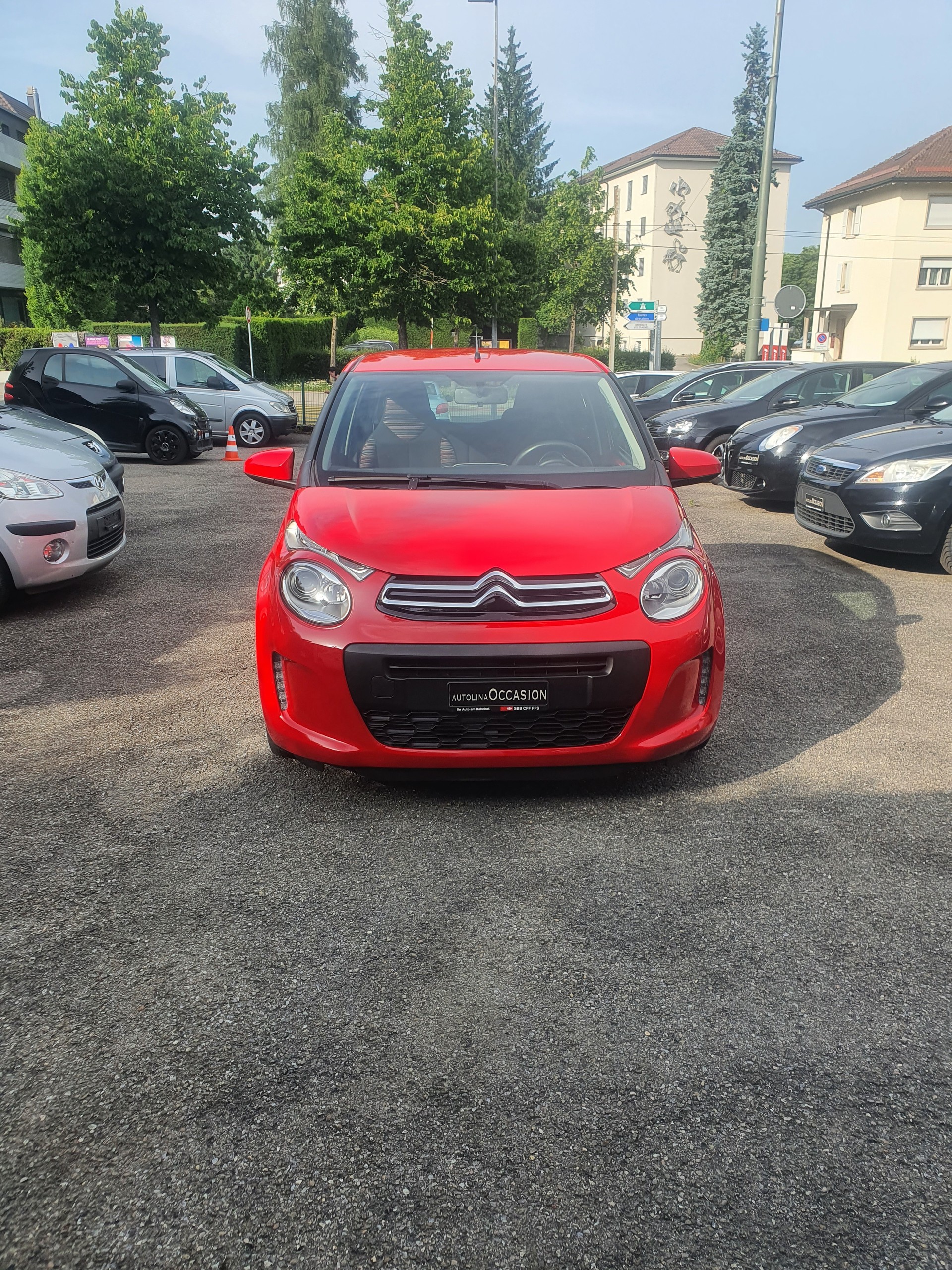 CITROEN C1 1.0 e-VTi Stop&Start Shine-image-2