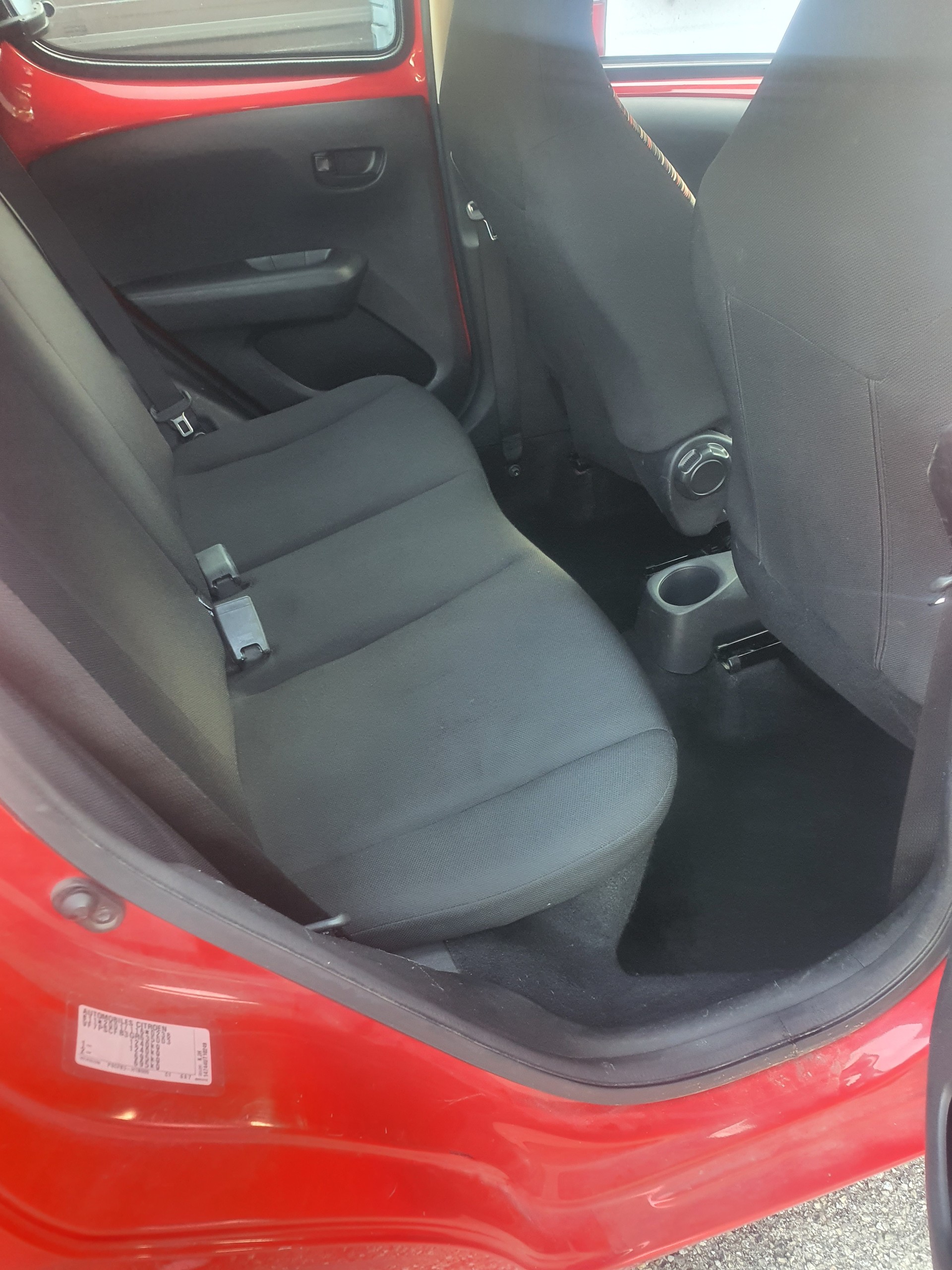 CITROEN C1 1.0 e-VTi Stop&Start Shine-image-10