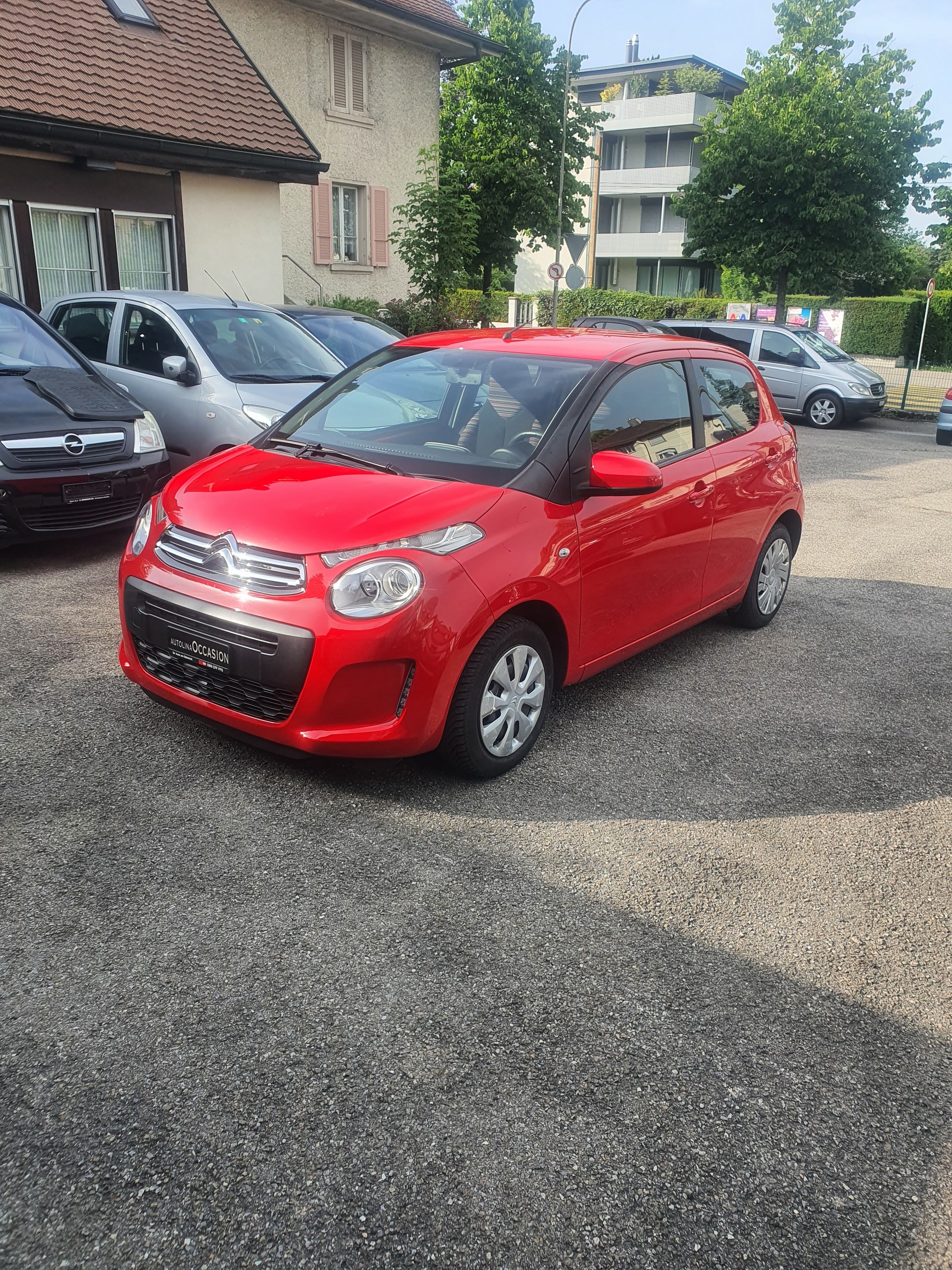 CITROEN C1 1.0 e-VTi Stop&Start Shine-image-0