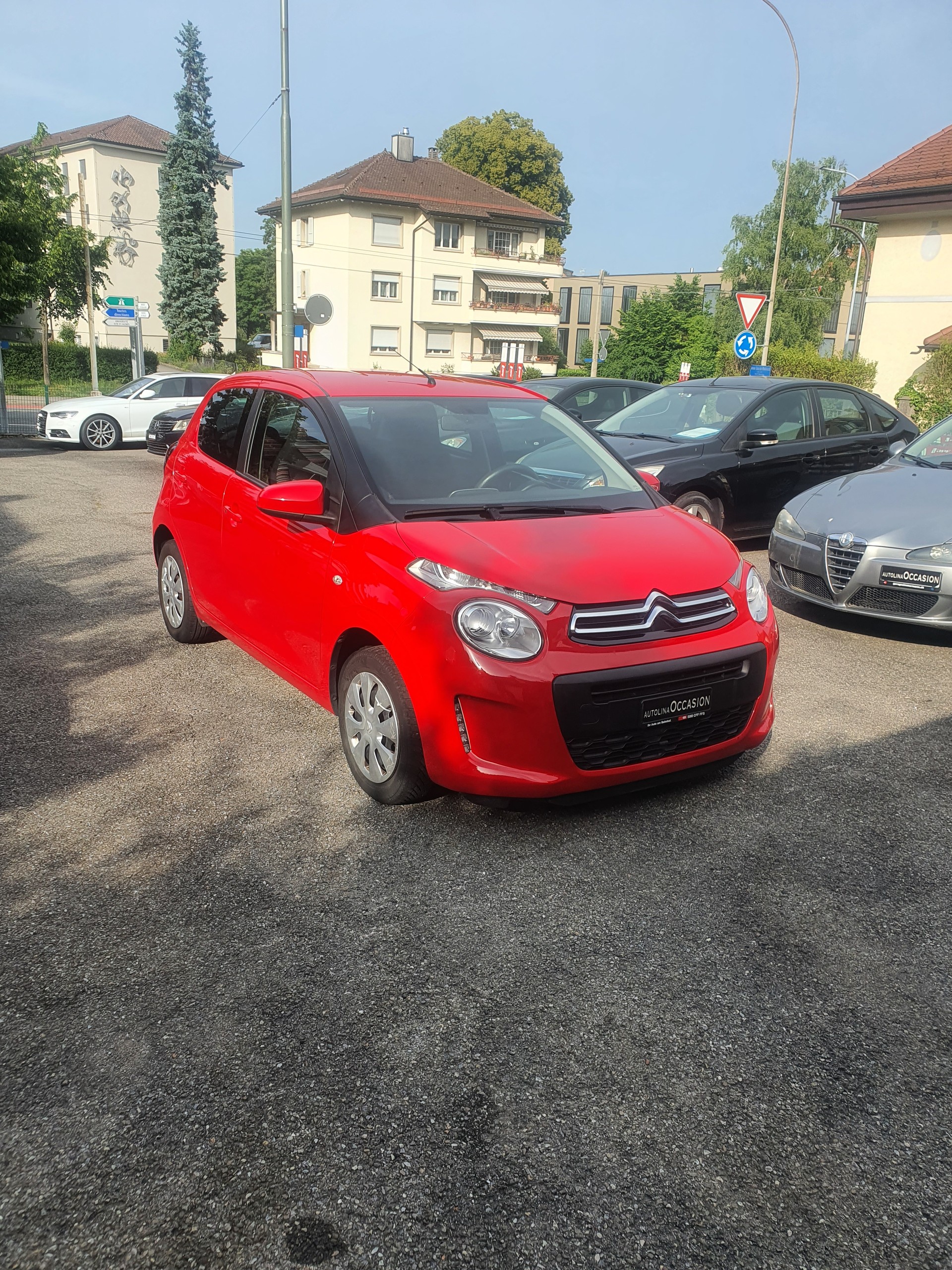 CITROEN C1 1.0 e-VTi Stop&Start Shine-image-1