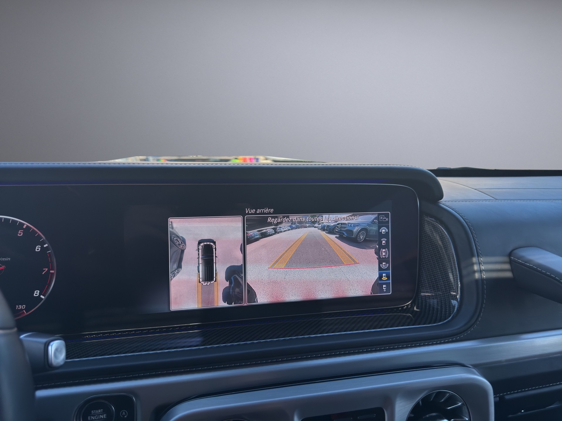 MERCEDES-BENZ G 500 AMG Line 9G-Tronic-image-13