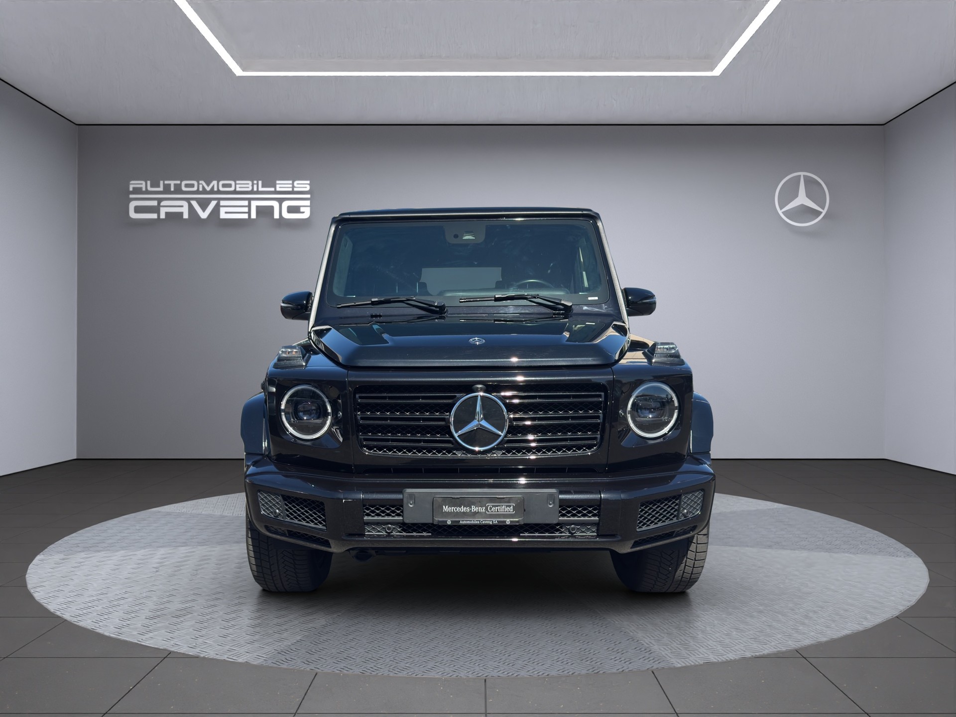 MERCEDES-BENZ G 500 AMG Line 9G-Tronic-image-7