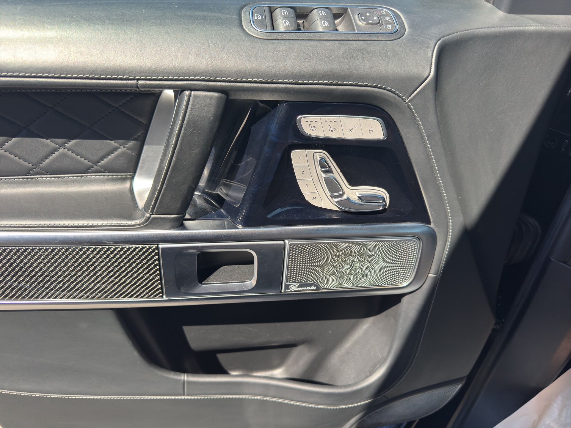 MERCEDES-BENZ G 500 AMG Line 9G-Tronic-image-9
