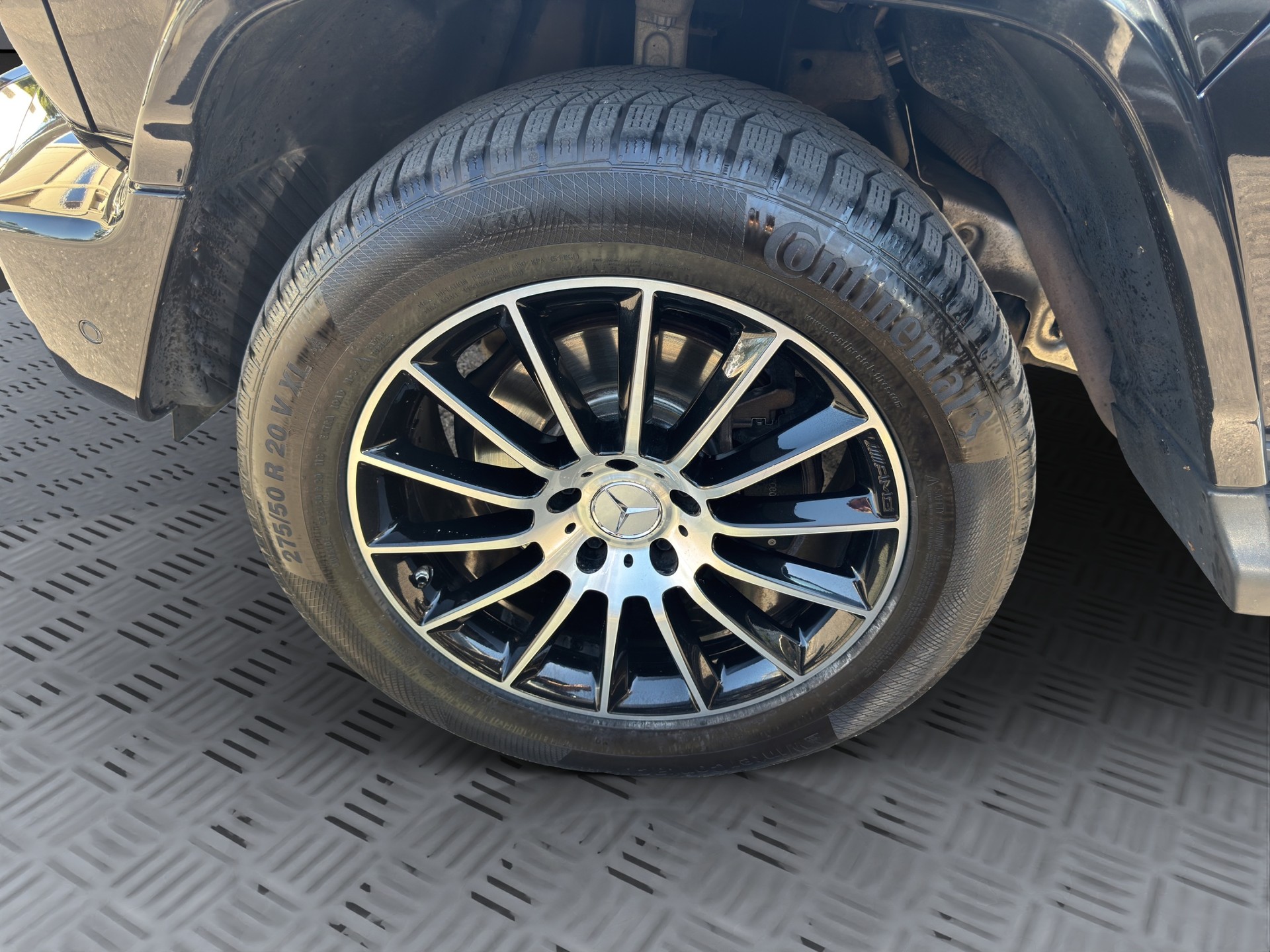 MERCEDES-BENZ G 500 AMG Line 9G-Tronic-image-8